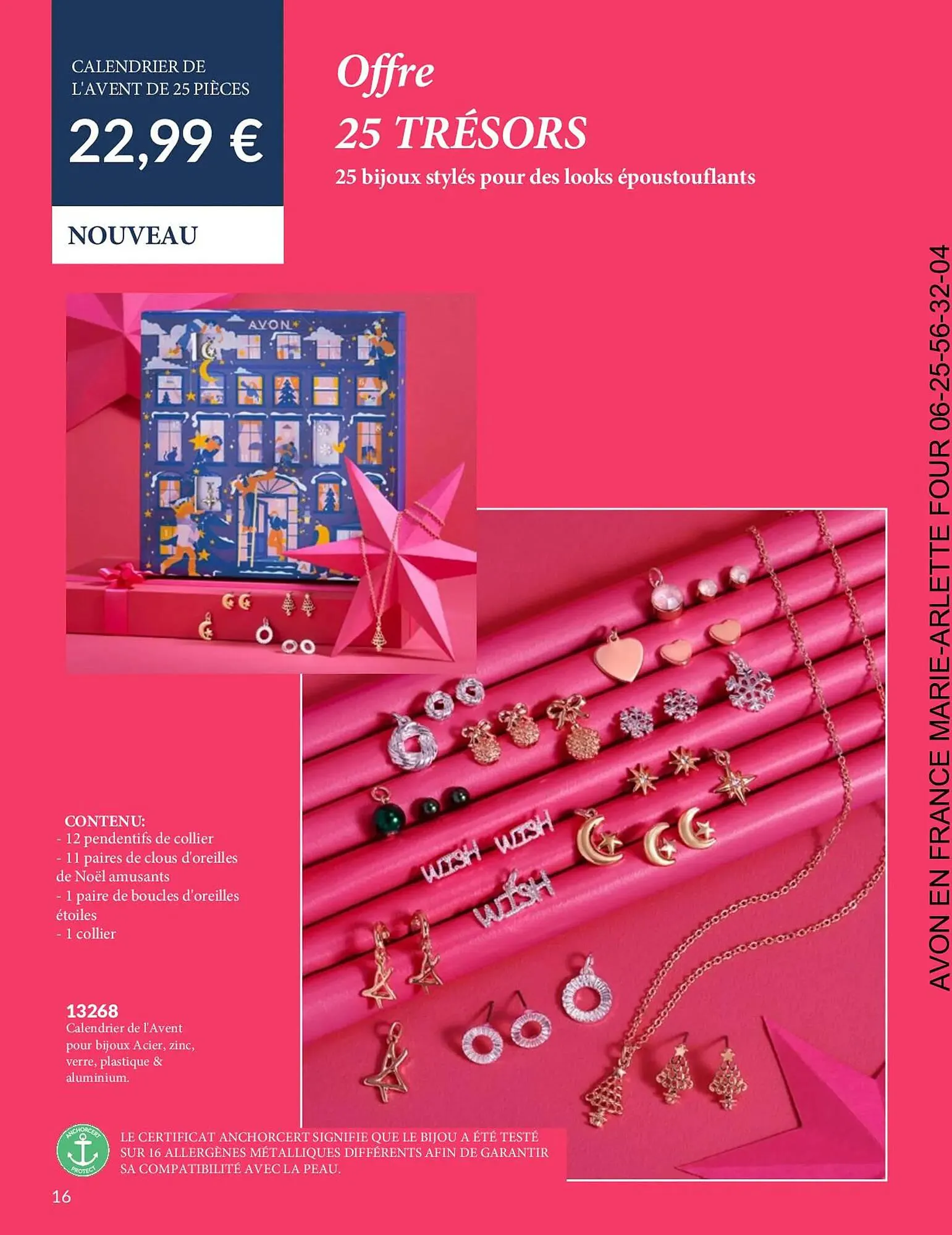 Catalogue AVON du 1 novembre au 30 novembre 2023 - Catalogue page 16