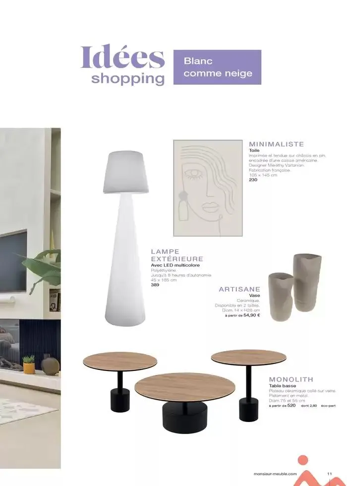 Cultivez votre bien-être du 7 février au 31 décembre 2025 - Catalogue page 11