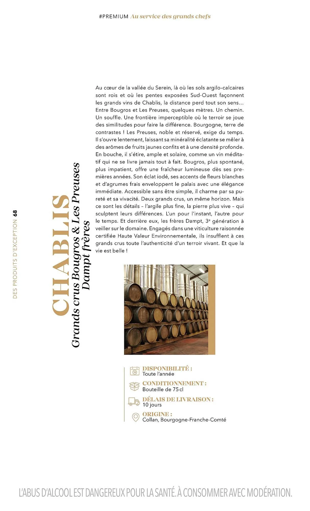 Catalogue METRO du 1 juillet au 31 décembre 2025 - Catalogue page 68