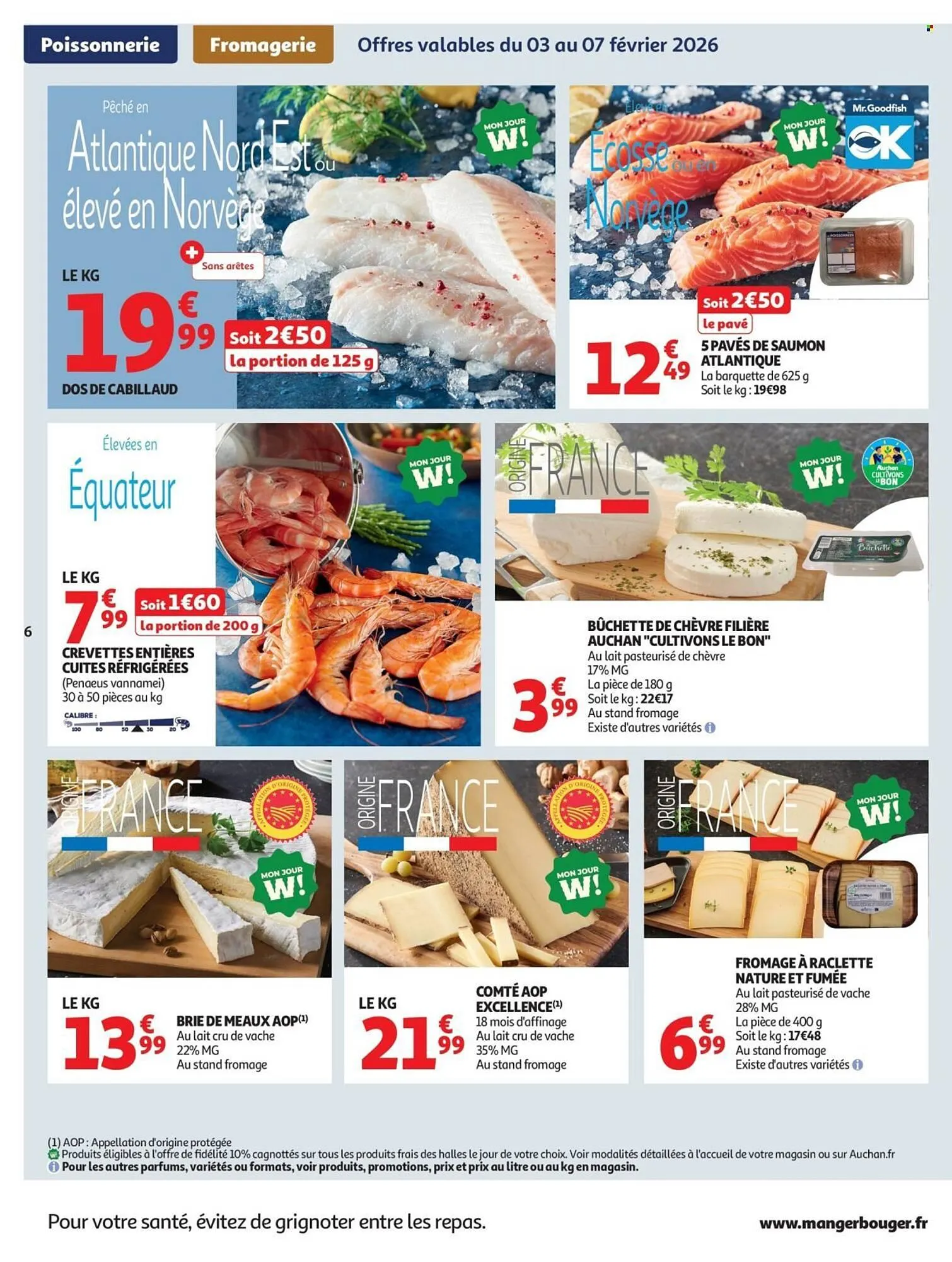 Catalogue Auchan du 3 février au 15 février 2026 - Catalogue page 6