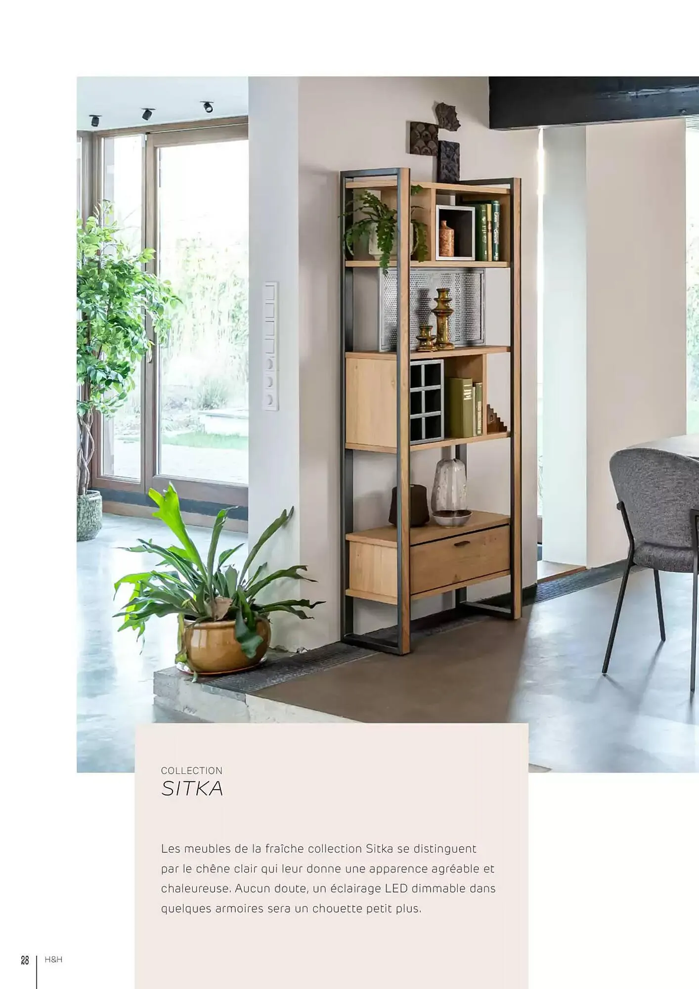 Catalogue H&H du 1 avril au 31 décembre 2025 - Catalogue page 28