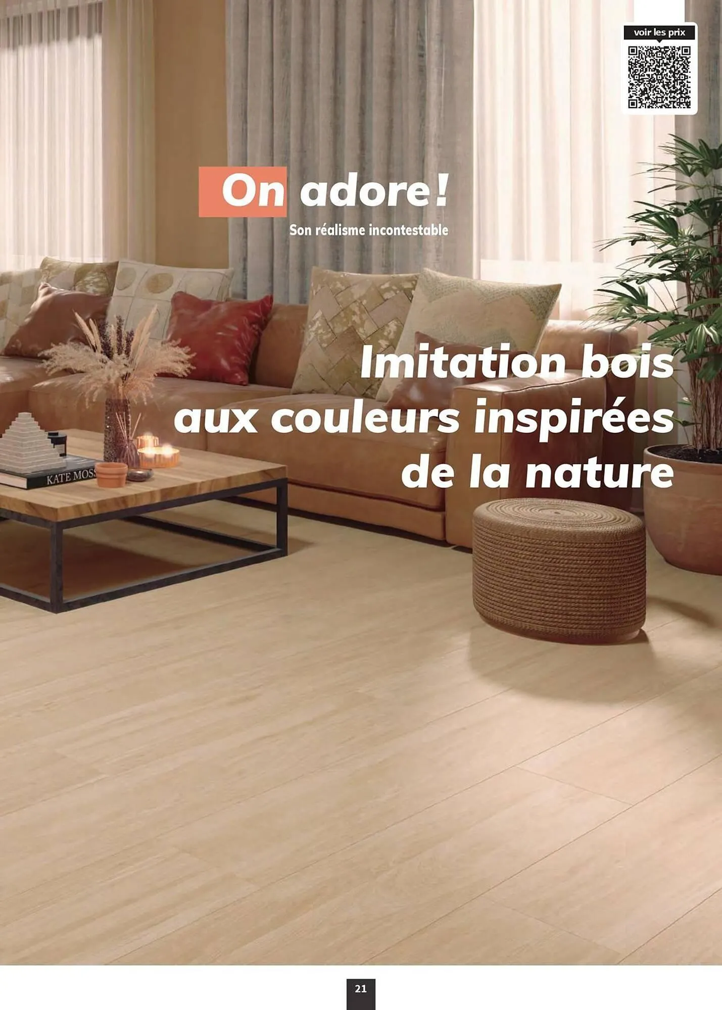 Catalogue Chausson Matériaux du 12 septembre au 31 décembre 2026 - Catalogue page 23