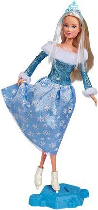 STEFFI LOVE - POUPEE PATINAGE 29 CM