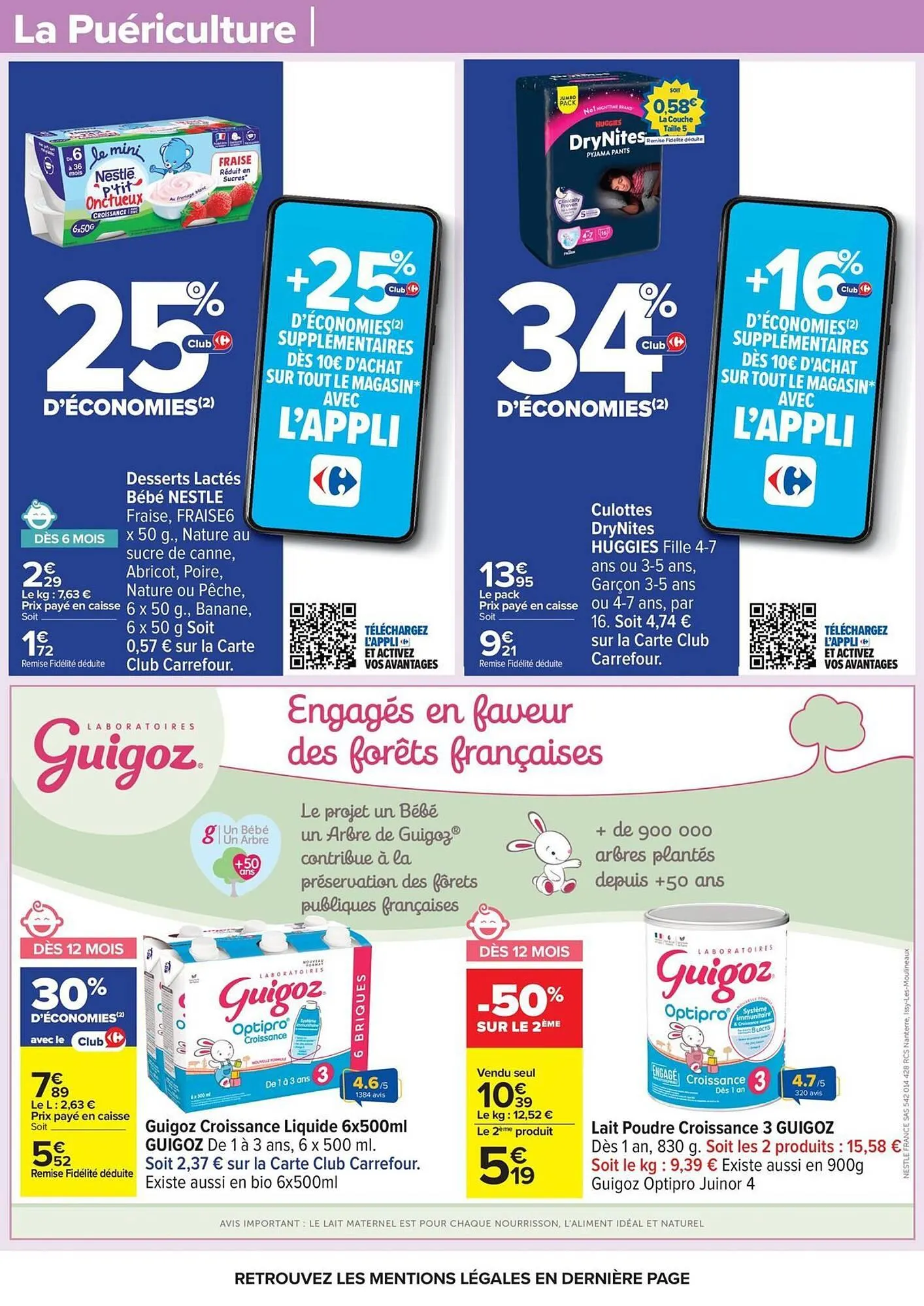Catalogue Carrefour du 15 décembre au 24 décembre 2025 - Catalogue page 37
