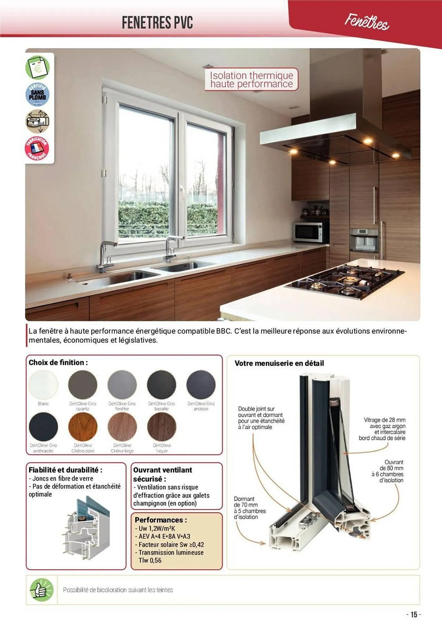 Catalogue Doras du 15 mars au 31 août 2025 - Catalogue page 22