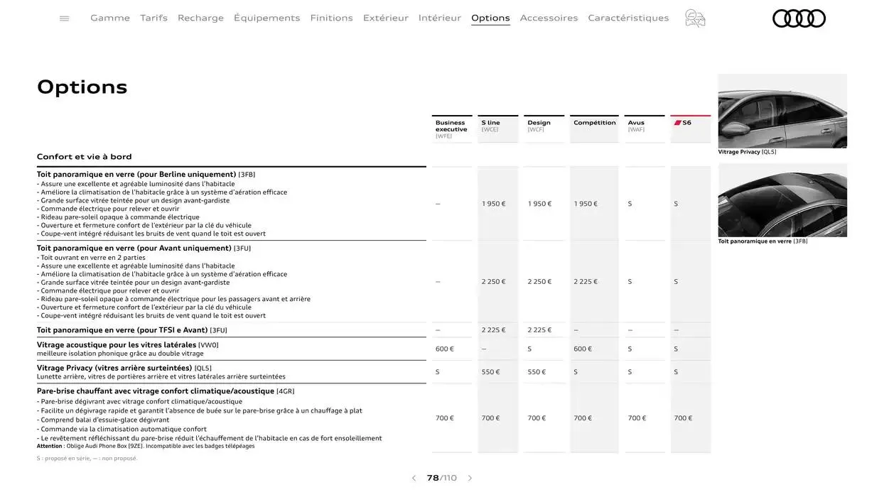 A6 du 7 janvier au 31 janvier 2026 - Catalogue page 78