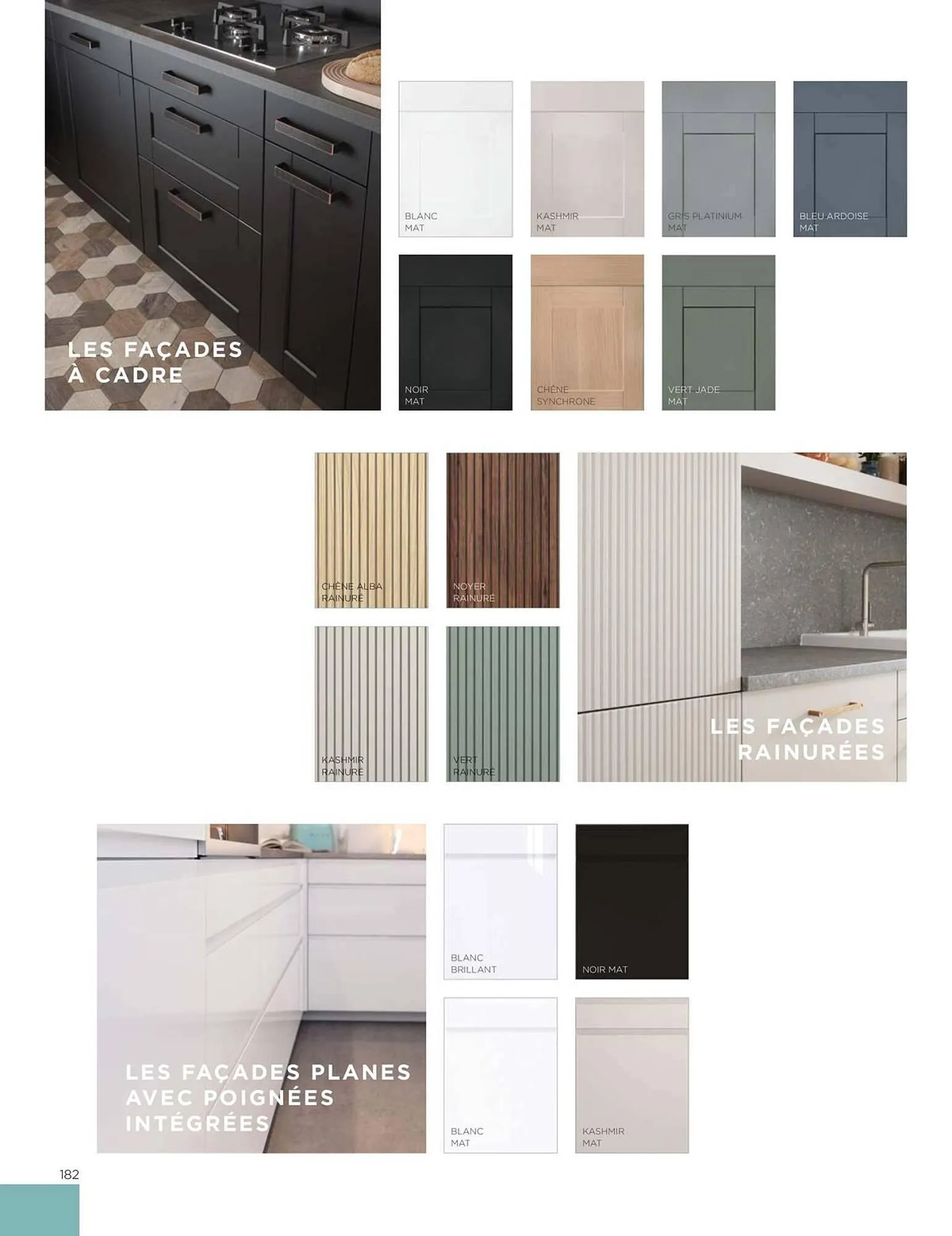 Catalogue Mobalpa du 9 février au 31 décembre 2026 - Catalogue page 184