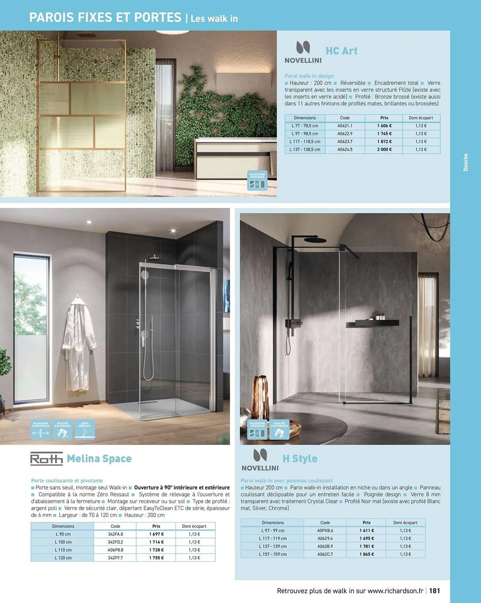 Catalogue Richardson du 11 avril au 31 décembre 2025 - Catalogue page 183