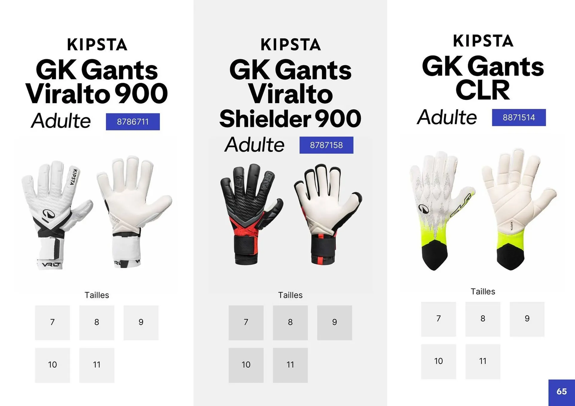 Catalogue Decathlon du 2 avril au 31 décembre 2026 - Catalogue page 65