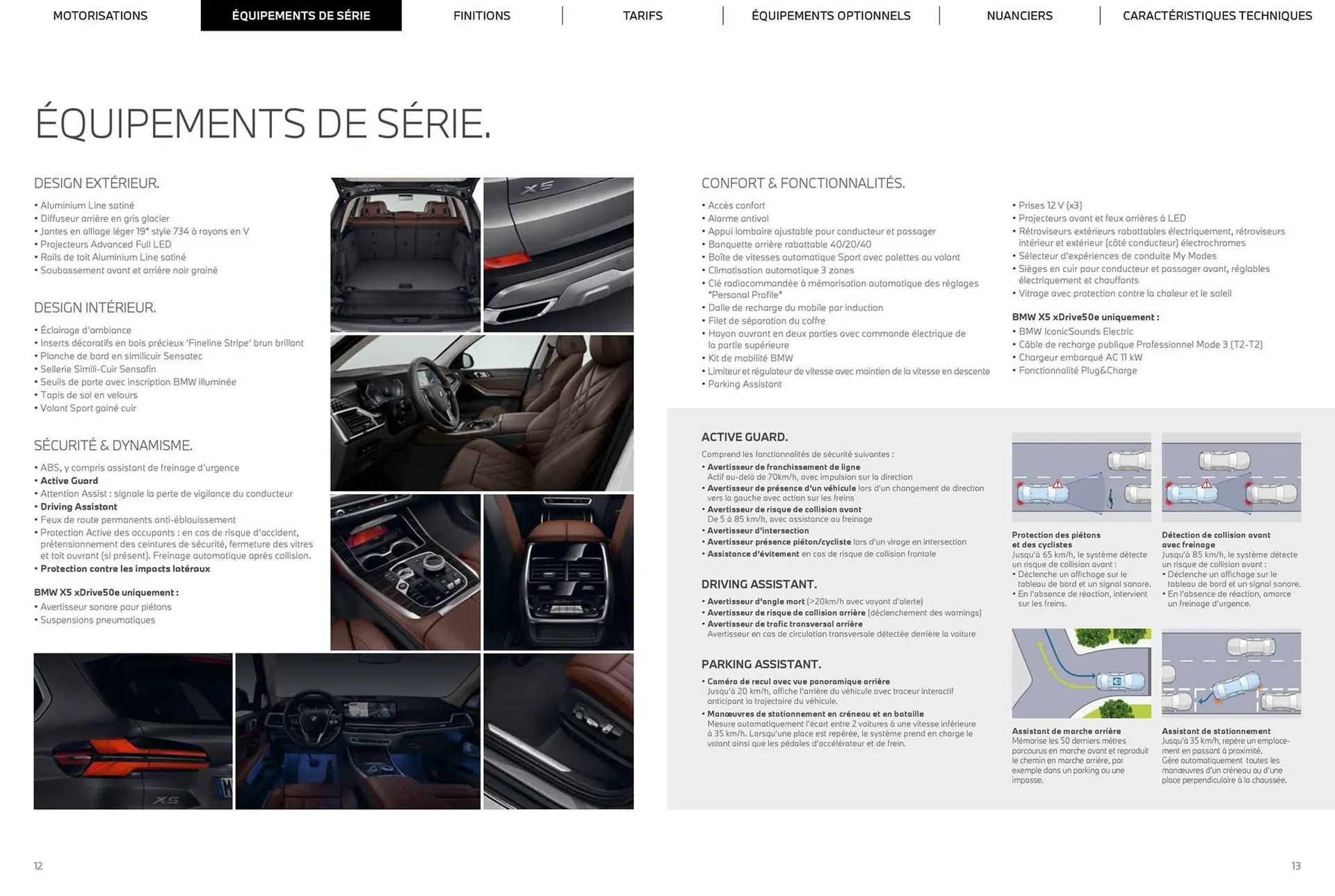 Catalogue BMW du 5 novembre au 5 novembre 2026 - Catalogue page 7