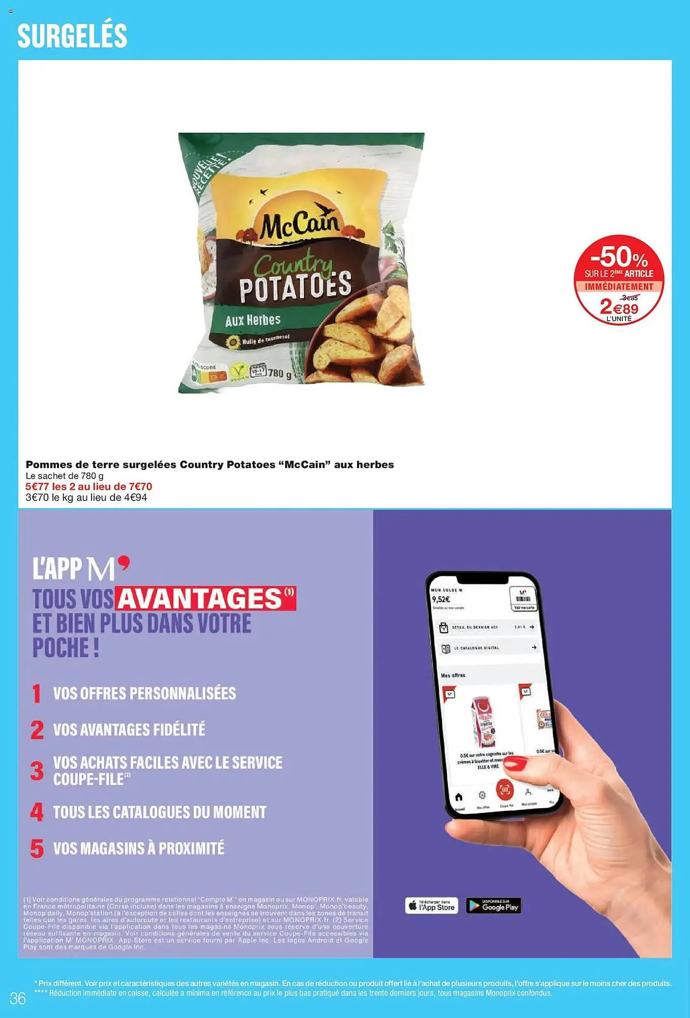Catalogue Monoprix du 5 mai au 17 mai 2026 - Catalogue page 41