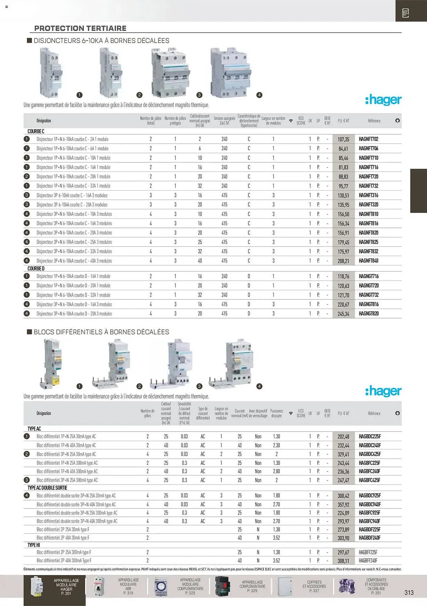 Catalogue Rexel du 18 novembre au 31 décembre 2026 - Catalogue page 114
