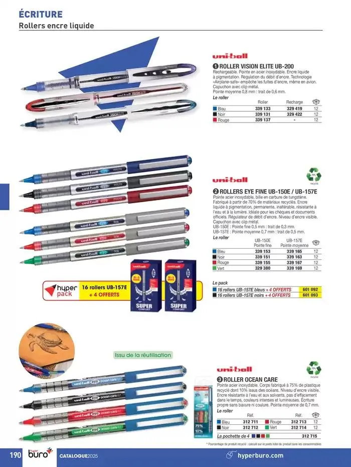 Notre catalogue général du 4 février au 31 décembre 2025 - Catalogue page 216