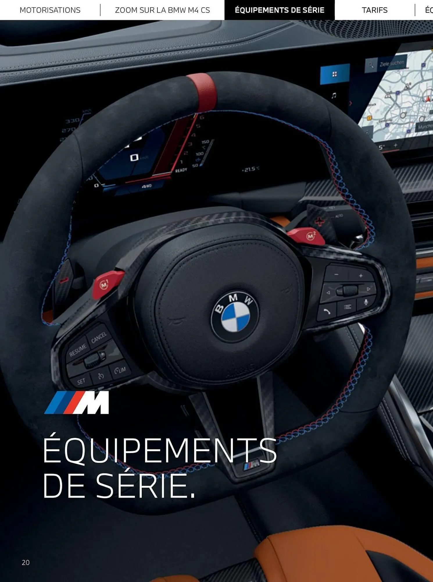 Catalogue BMW du 5 novembre au 5 novembre 2026 - Catalogue page 20