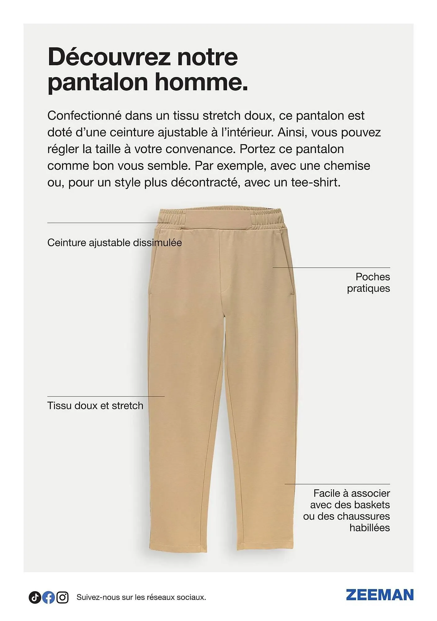 Catalogue Zeeman du 7 février au 13 février 2026 - Catalogue page 19