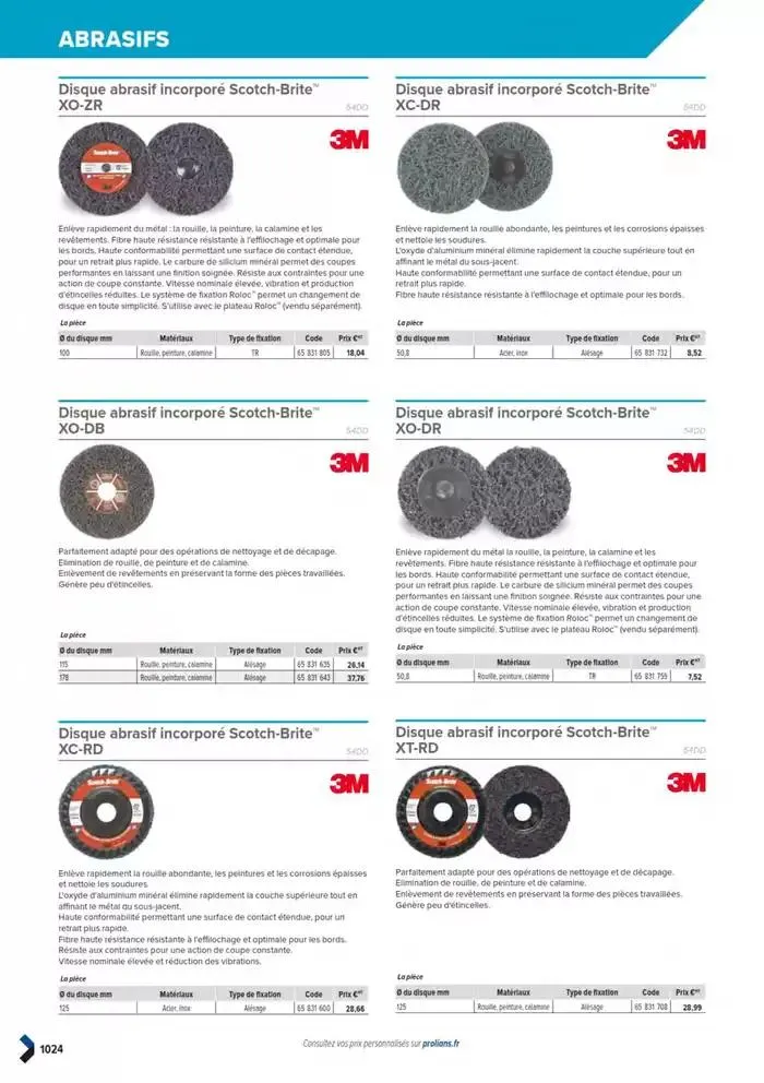 Catalogue général du 11 mars au 31 décembre 2025 - Catalogue page 1026