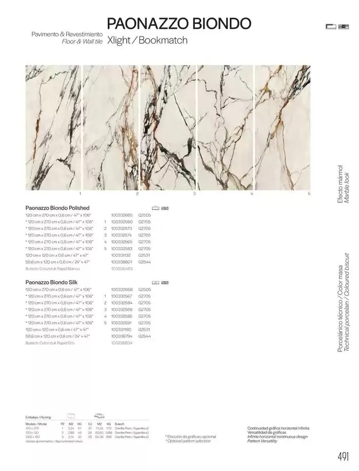 Ceramoc book 2025 du 27 janvier au 31 décembre 2025 - Catalogue page 493