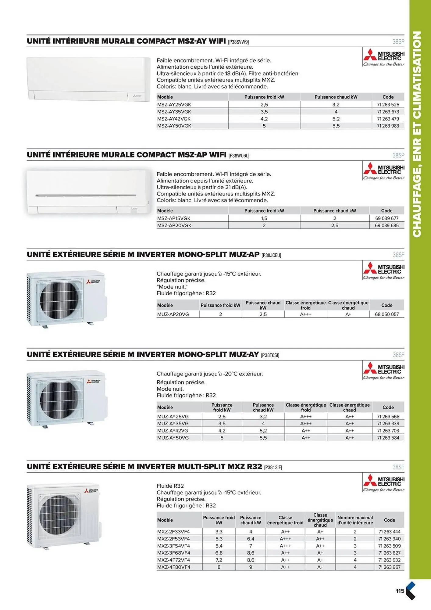 Catalogue Prolians du 2 octobre au 31 décembre 2025 - Catalogue page 115