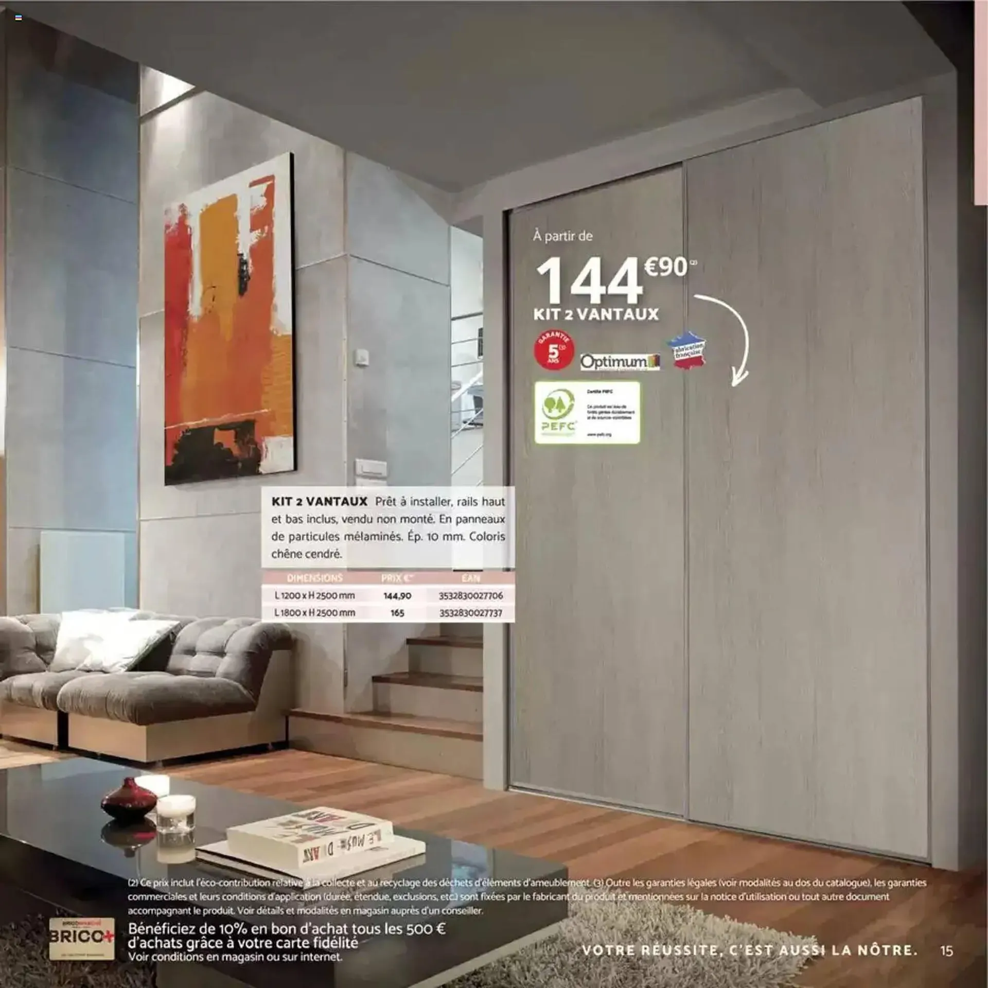 Catalogue Bricomarché du 17 février au 13 avril 2025 - Catalogue page 15