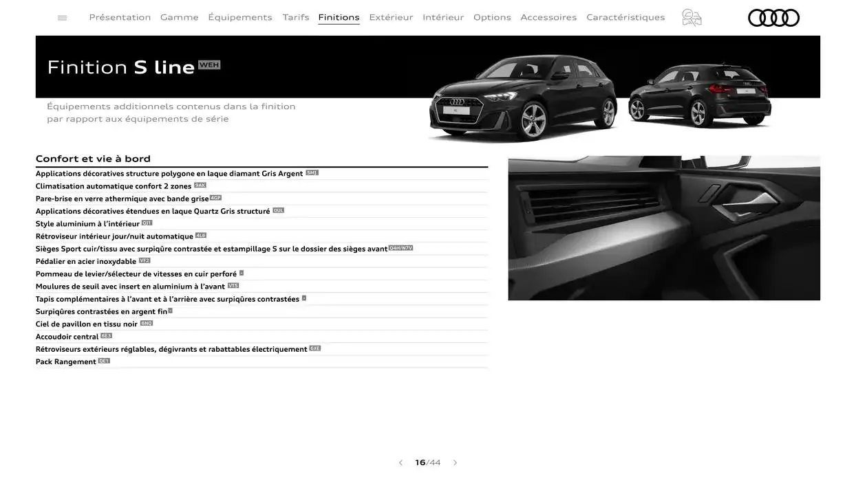 A1 du 7 janvier au 31 janvier 2026 - Catalogue page 16