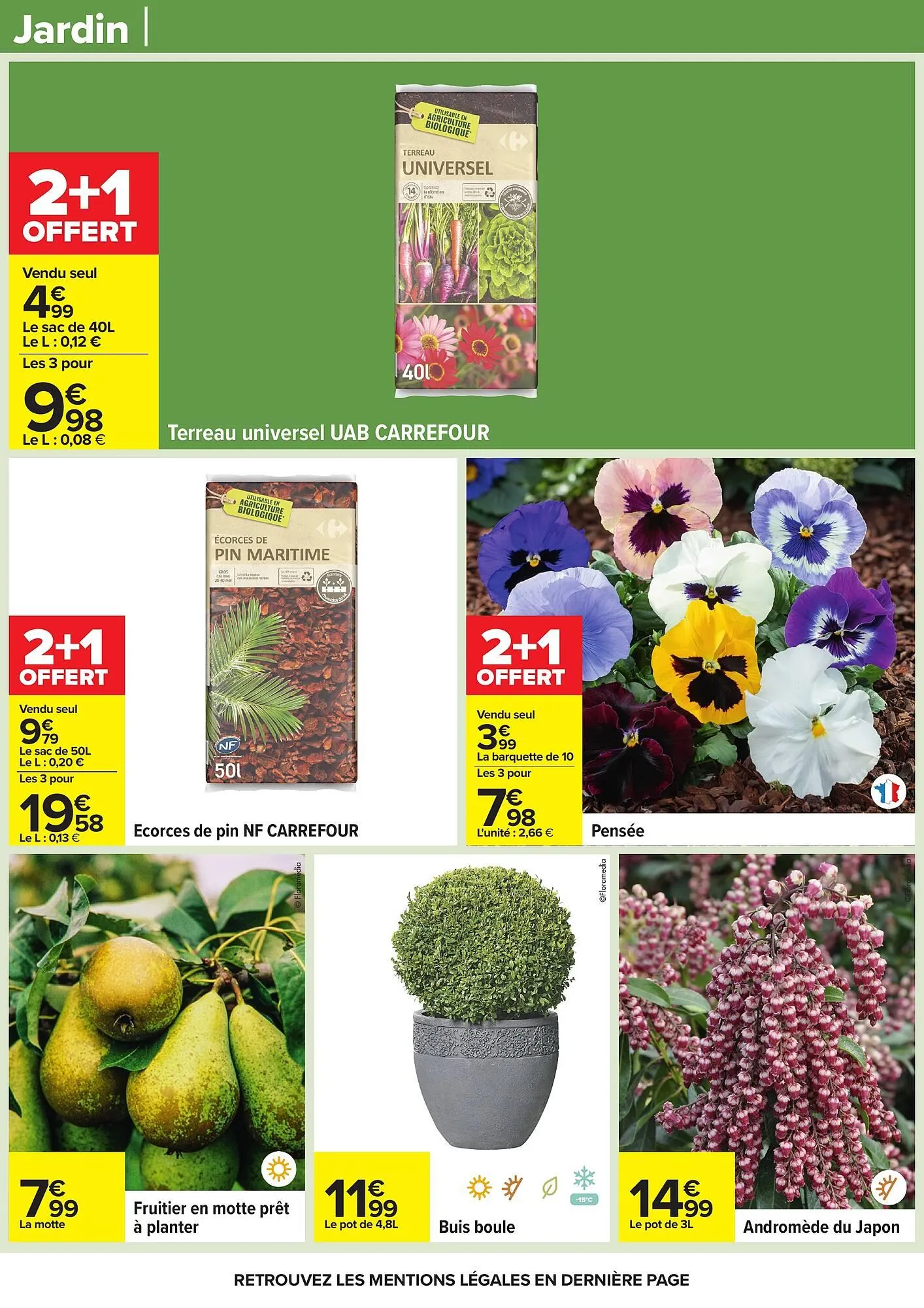 Catalogue Carrefour du 24 février au 9 mars 2026 - Catalogue page 73