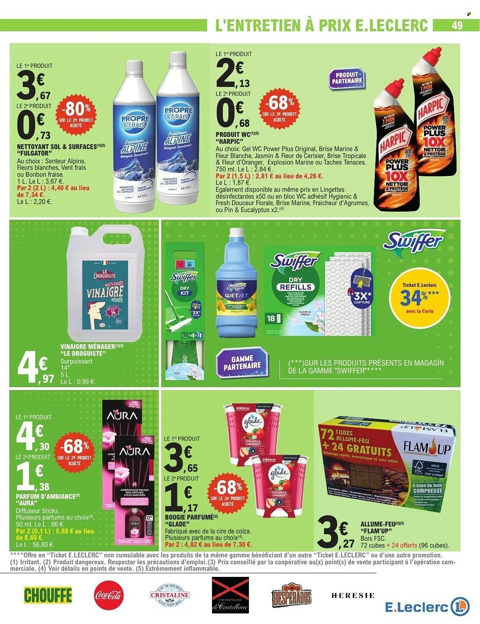 Catalogue E.Leclerc du 2 décembre au 13 décembre 2025 - Catalogue page 49