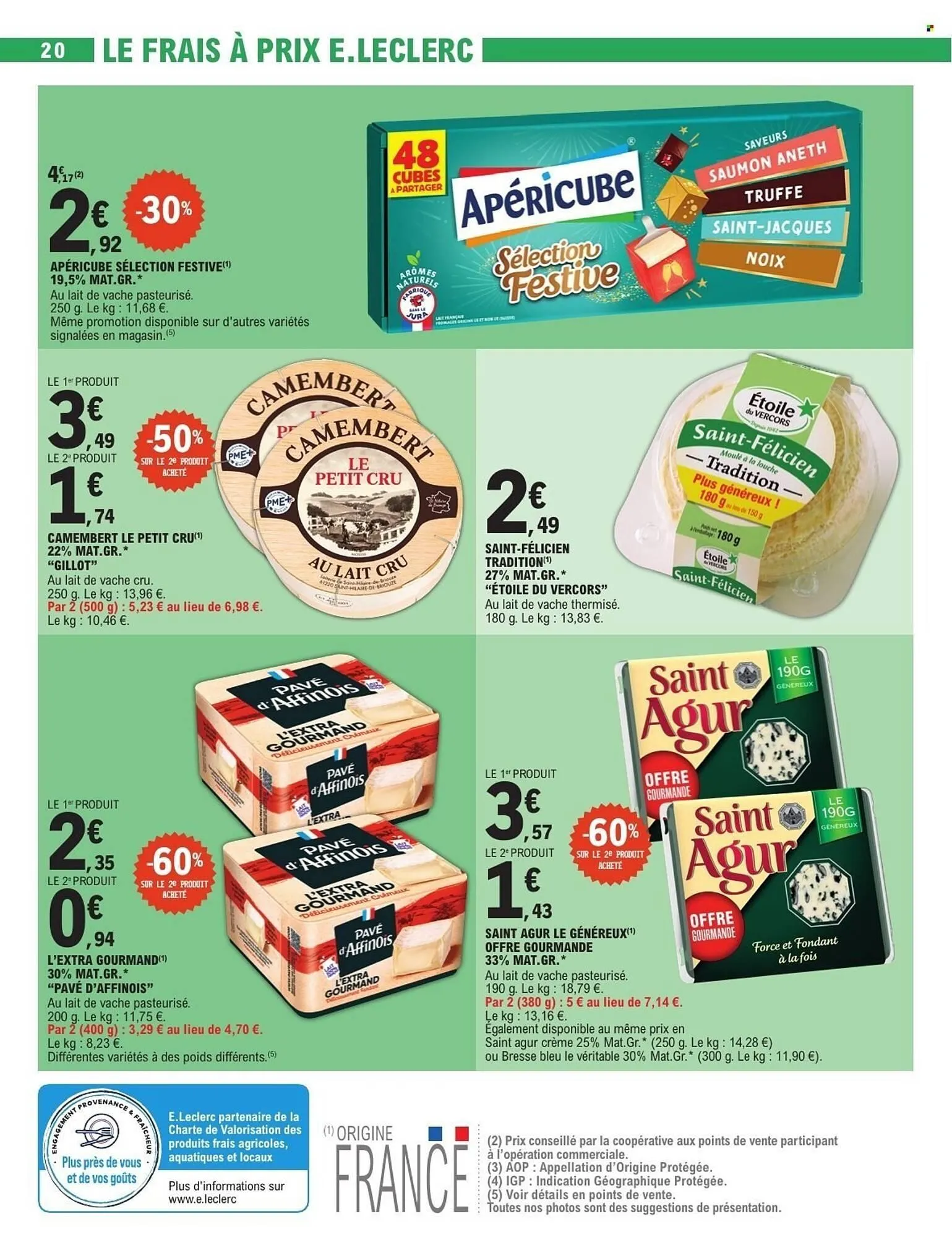 Catalogue E.Leclerc du 24 mars au 4 avril 2026 - Catalogue page 20