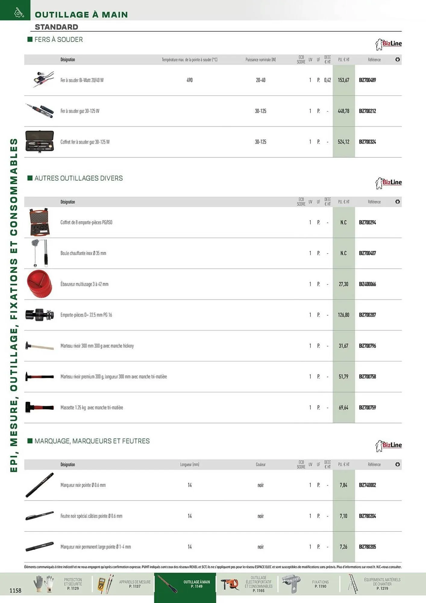 Catalogue Rexel du 31 octobre au 31 décembre 2025 - Catalogue page 32