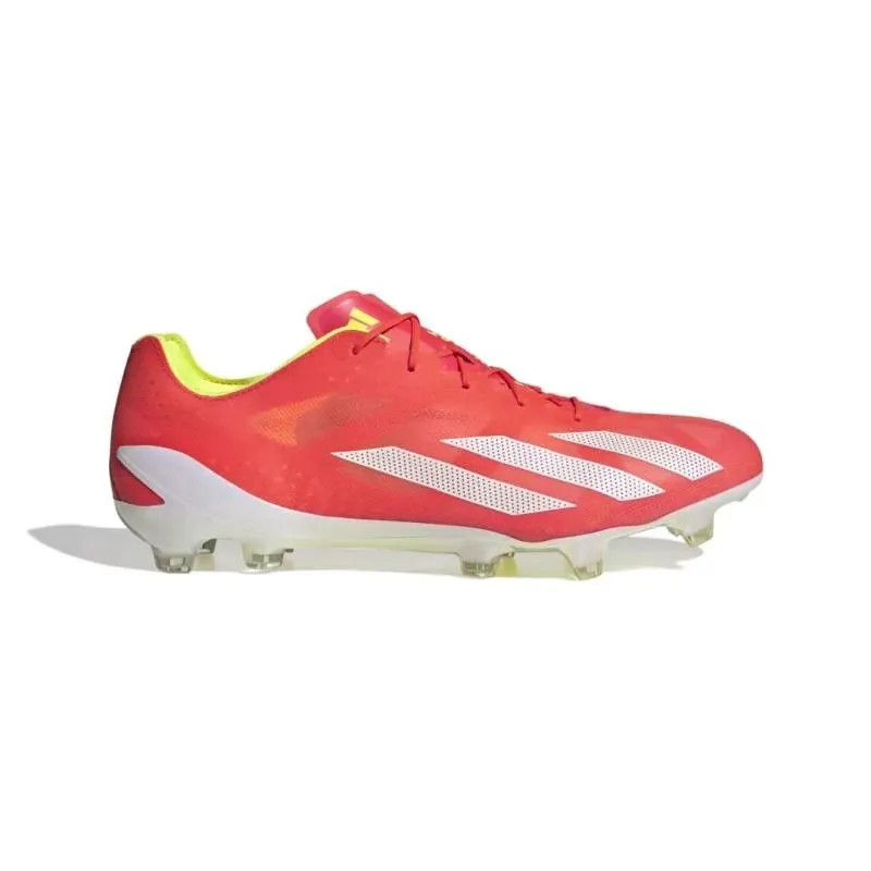 Adidas X Crazyfast+ Fg Rouge