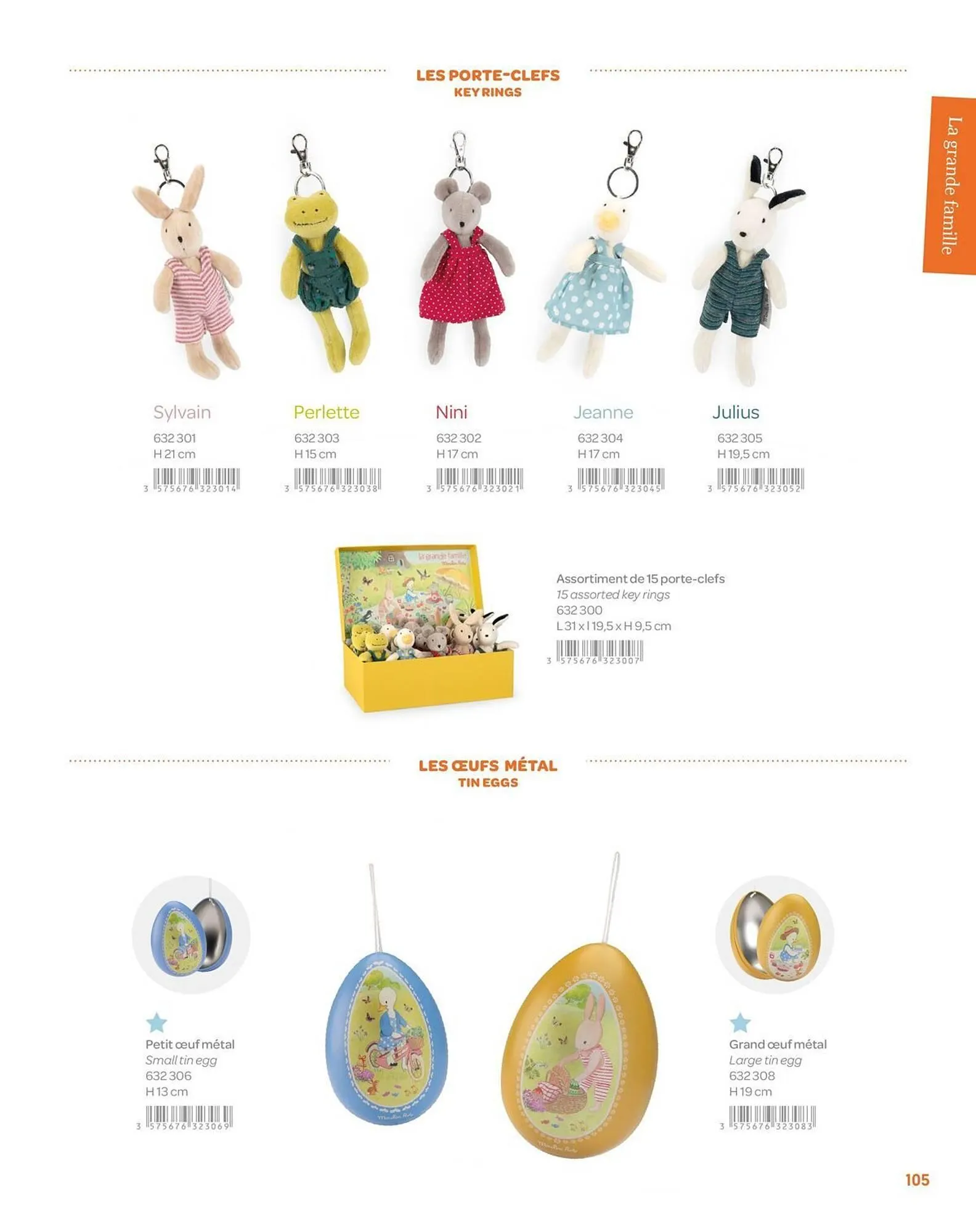 Catalogue Moulin Roty du 1 février au 28 février 2026 - Catalogue page 107