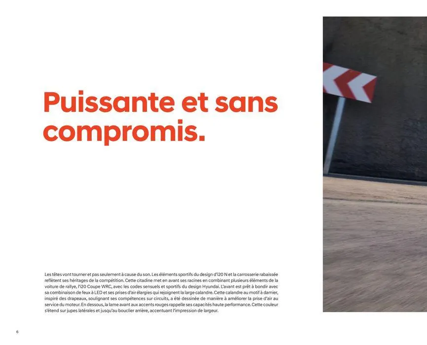Hyundai i20 N du 23 juillet au 23 juillet 2025 - Catalogue page 6