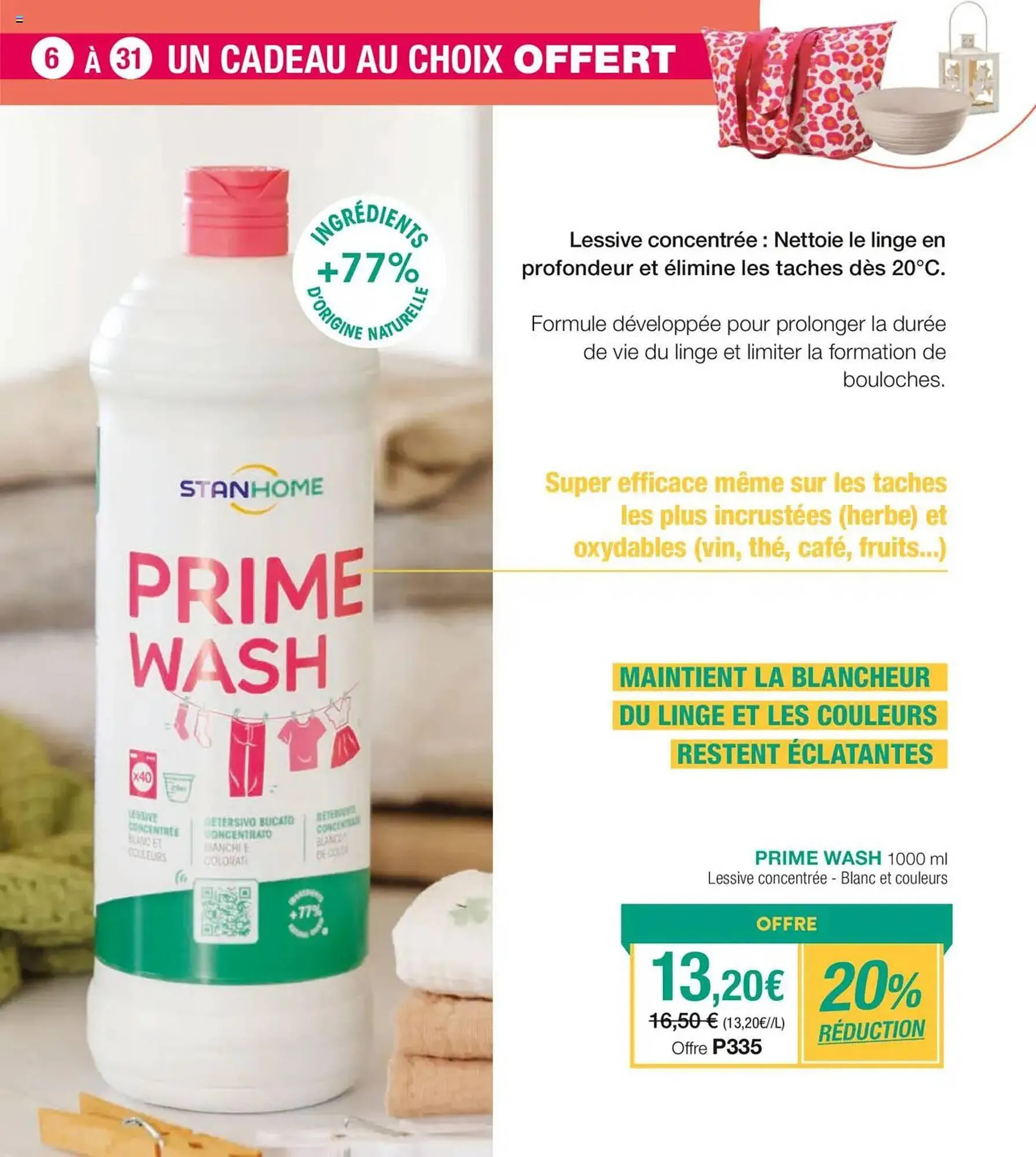 Catalogue Stanhome du 2 juin au 22 juin 2025 - Catalogue page 17