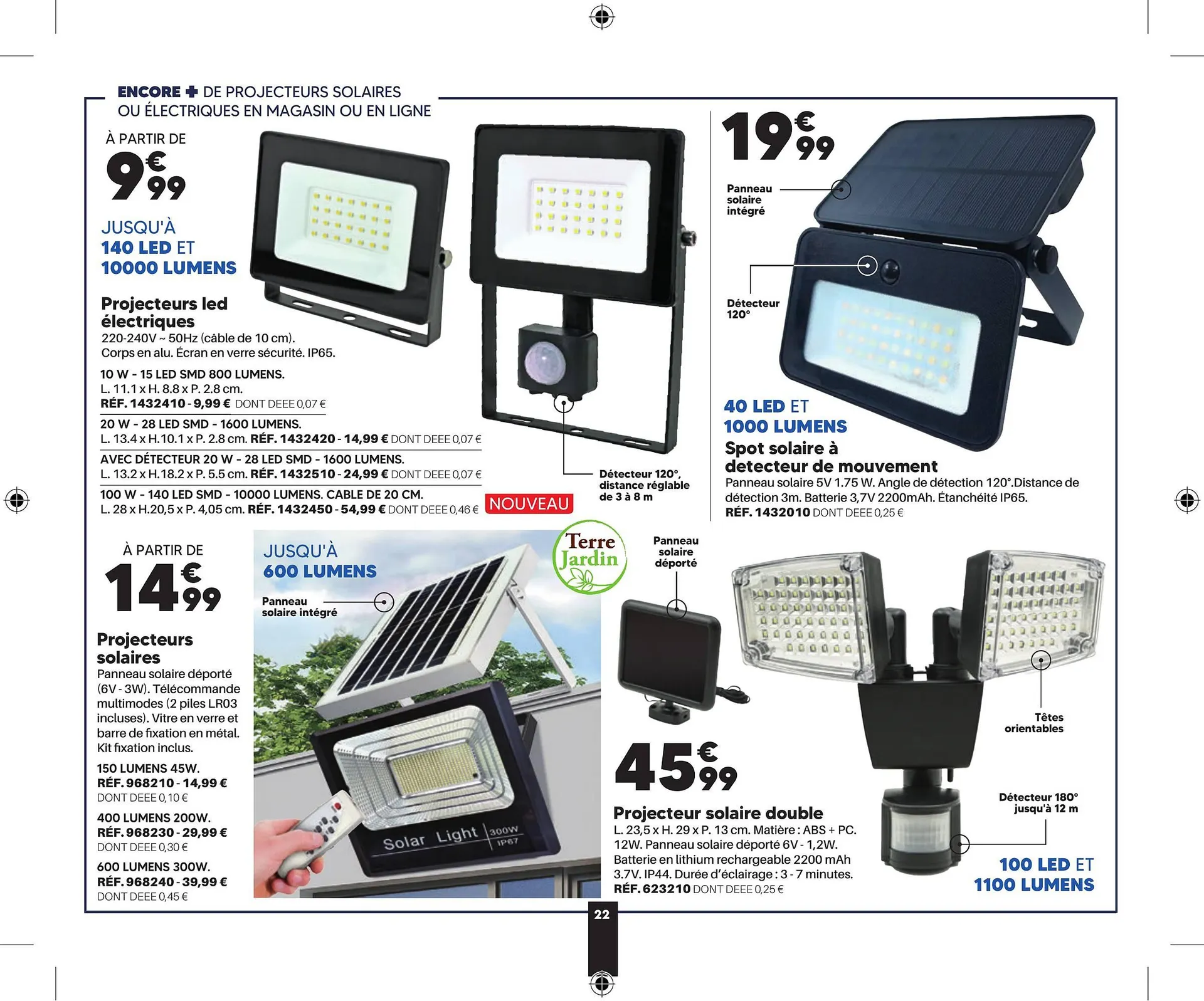 catalogue Shopix du 15 septembre au 28 février 2026 - Catalogue page 22