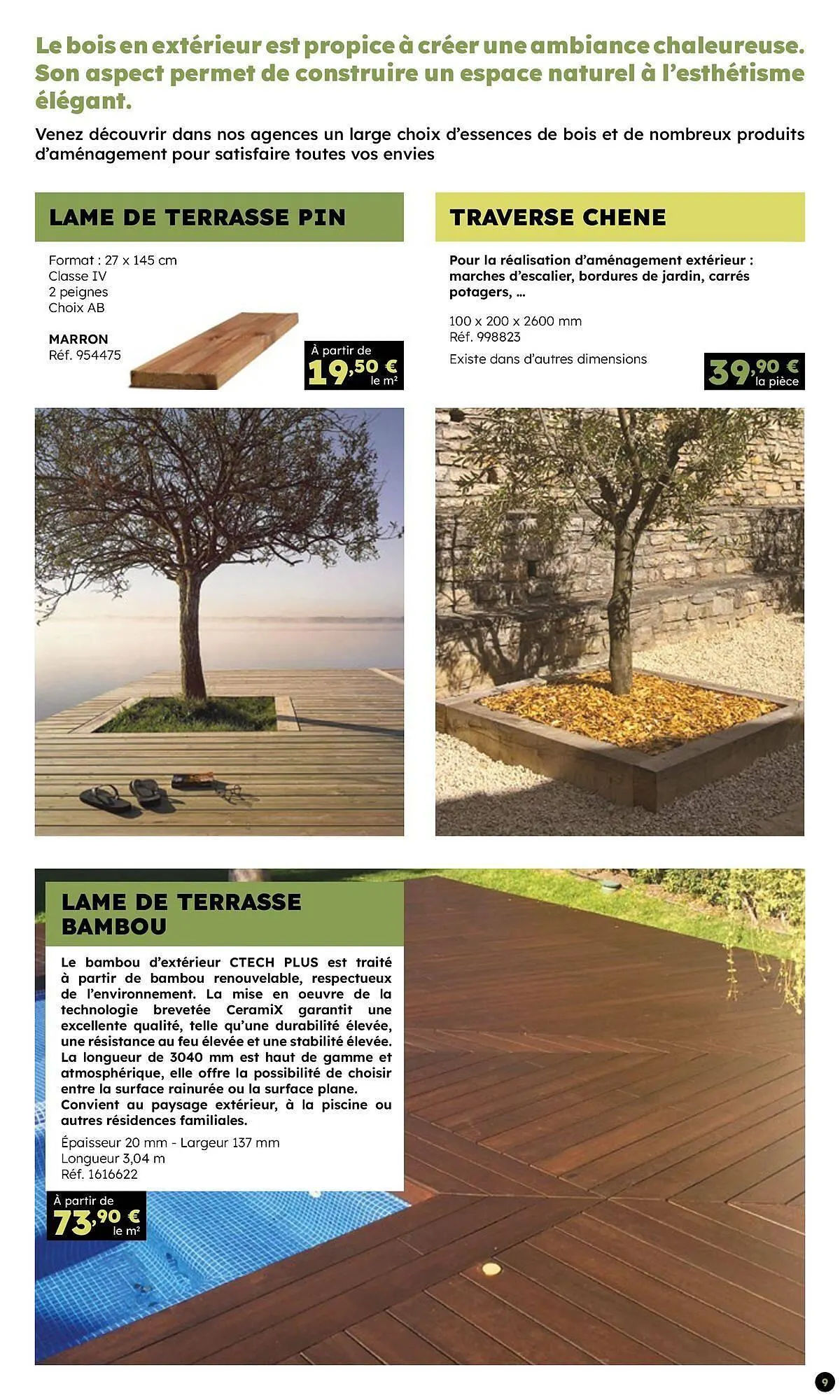 Catalogue Doras du 30 mars au 31 mai 2026 - Catalogue page 9