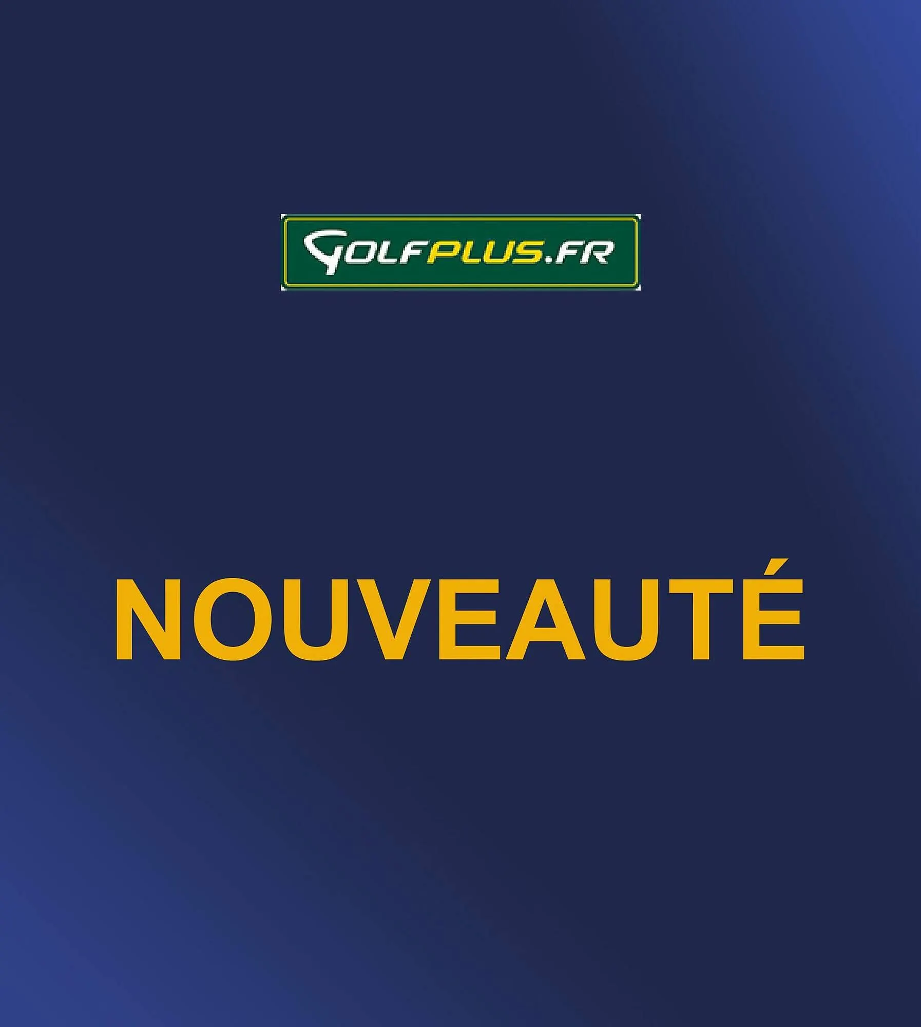 Catalogue Golf Plus - 1