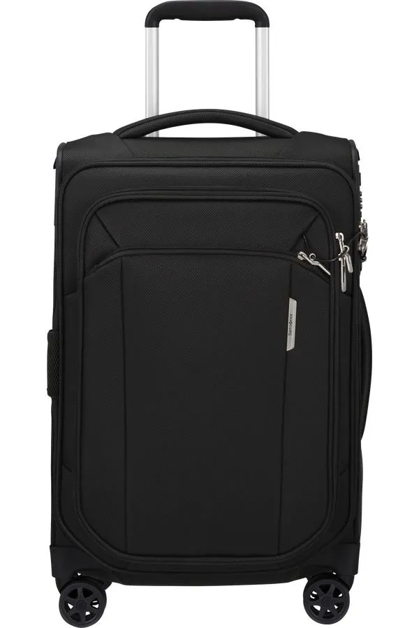 Valise 4 roues extensible 55cm
