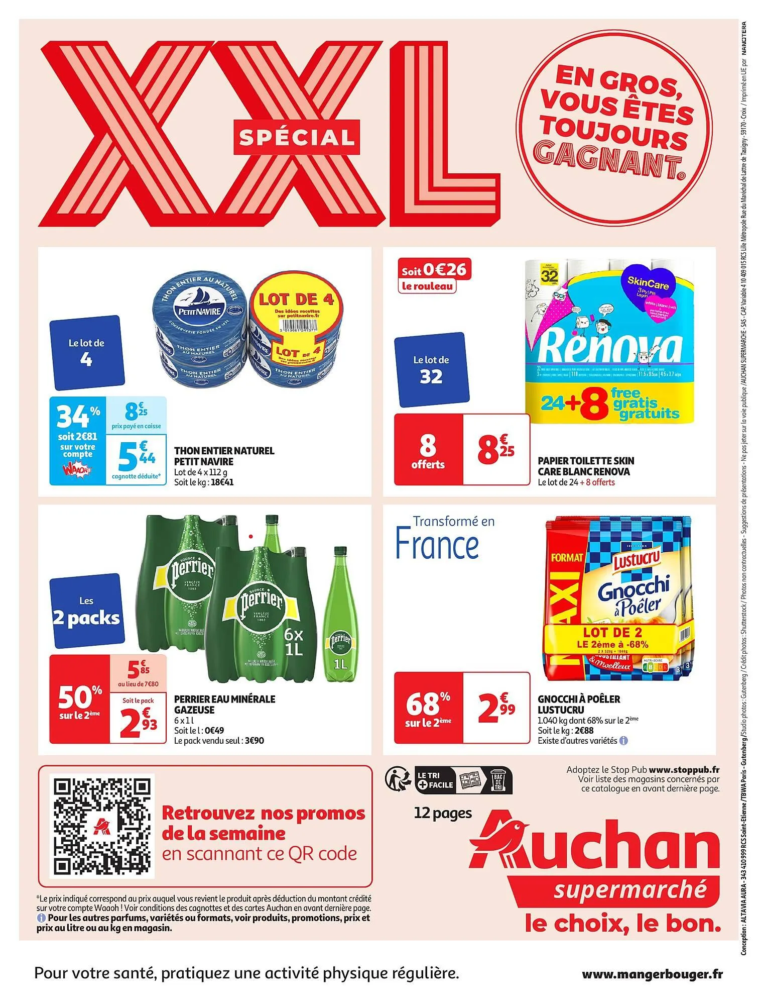 Catalogue Auchan du 27 mai au 31 mai 2025 - Catalogue page 12