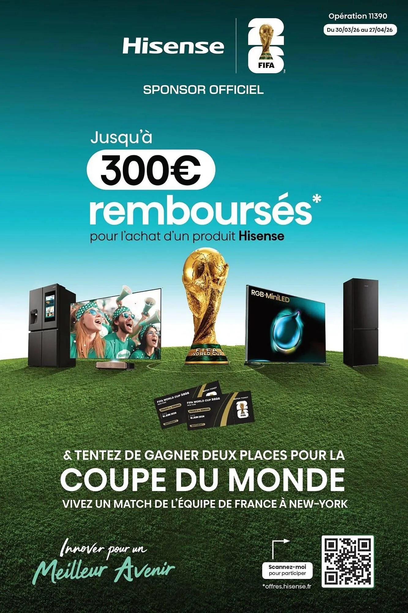 Catalogue Group Digital du 30 mars au 27 avril 2026 - Catalogue page 1