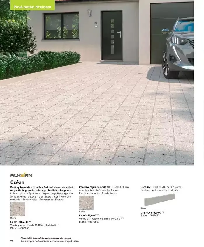 Ma sélection maison 2025 du 4 avril au 31 décembre 2025 - Catalogue page 94