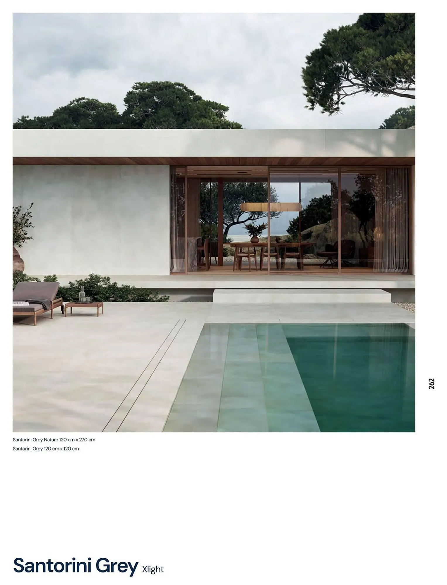 Catalogue Porcelanosa du 23 décembre au 31 décembre 2026 - Catalogue page 264