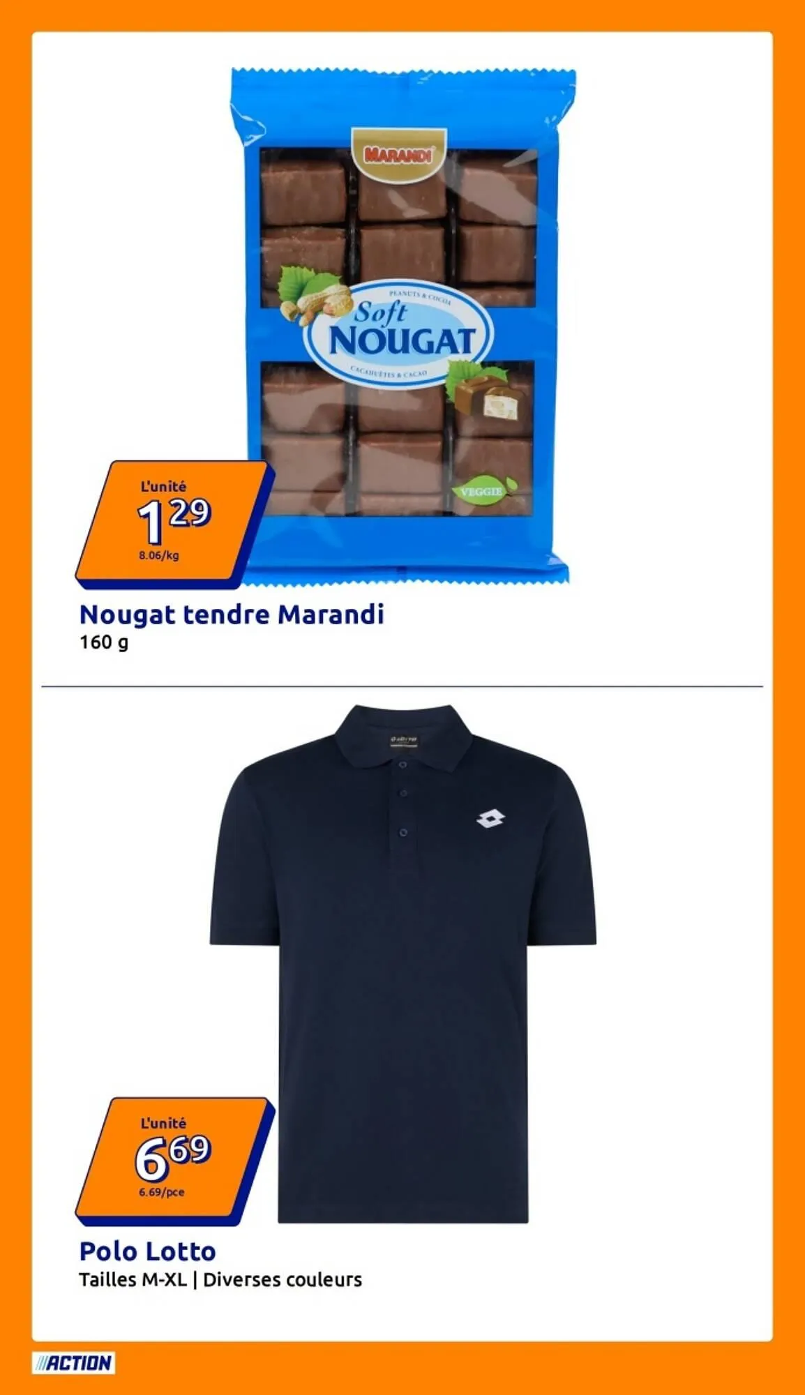 Catalogue Action du 18 mars au 24 mars 2026 - Catalogue page 11