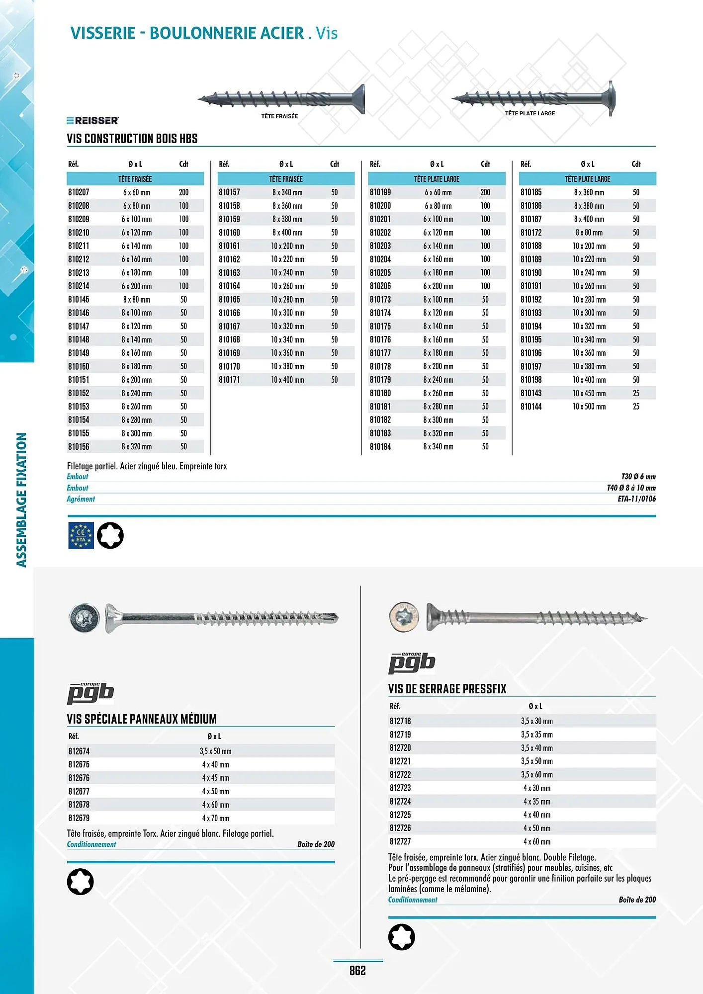 Catalogue Master Pro du 28 janvier au 30 décembre 2028 - Catalogue page 866