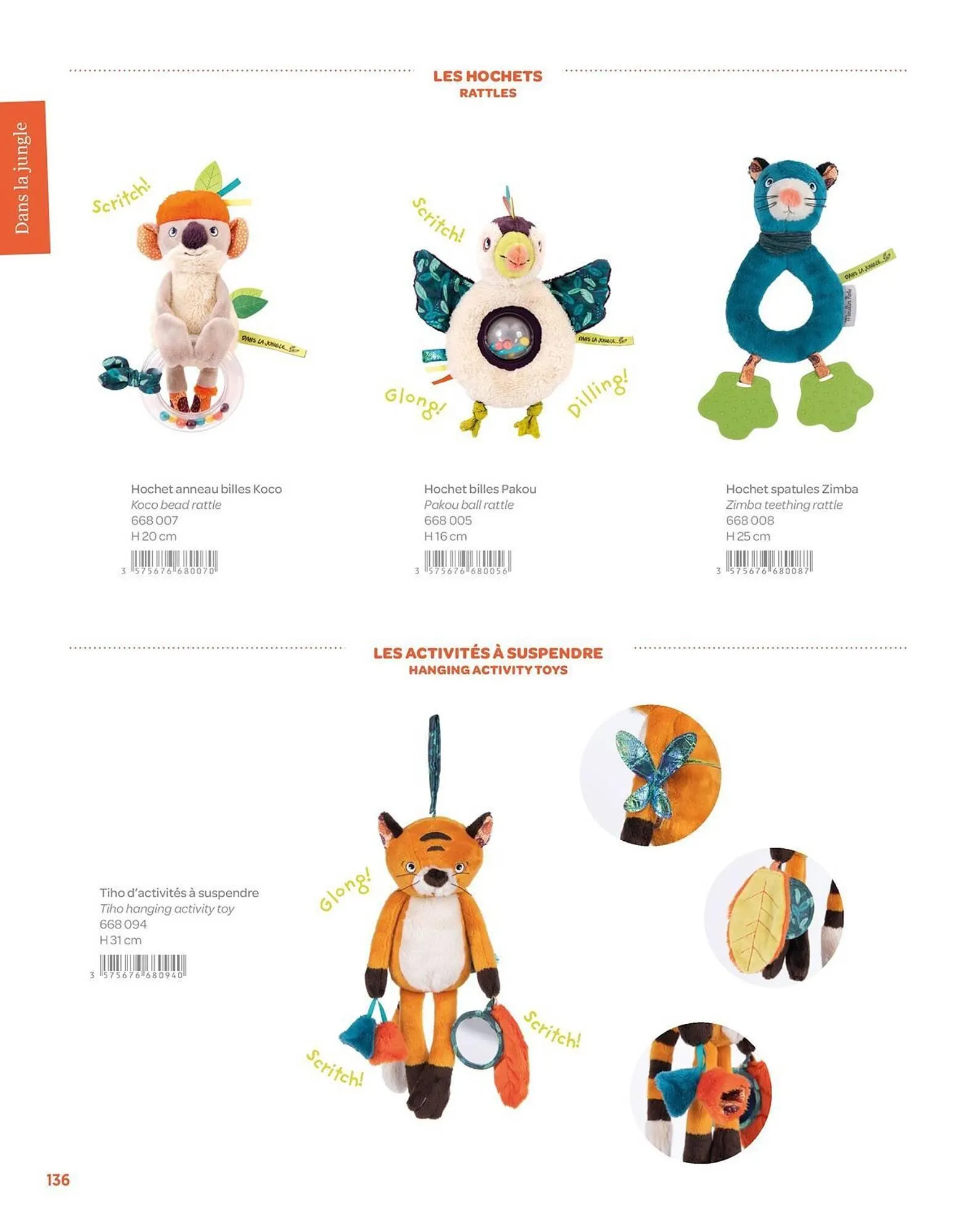 Catalogue Moulin Roty du 13 février au 31 décembre 2025 - Catalogue page 138