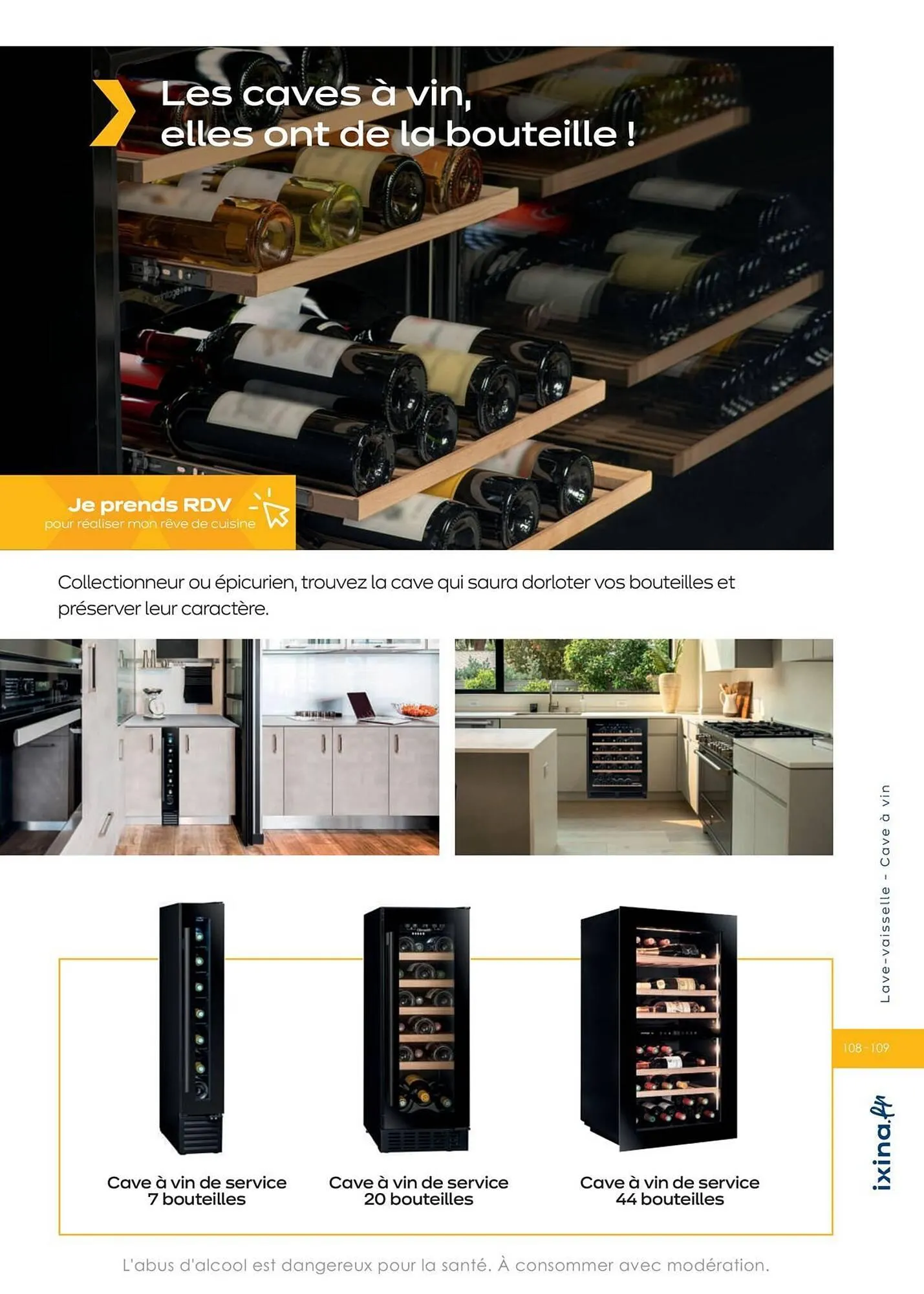 Catalogue Ixina du 10 février au 30 novembre 2025 - Catalogue page 109