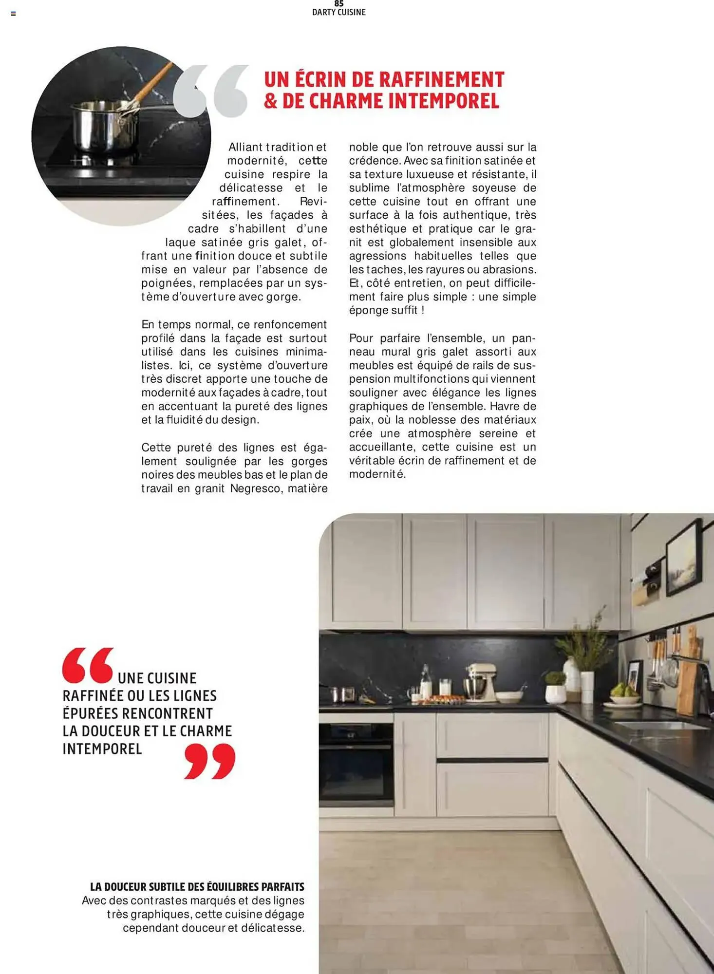 Catalogue Darty du 27 mars au 31 décembre 2025 - Catalogue page 85