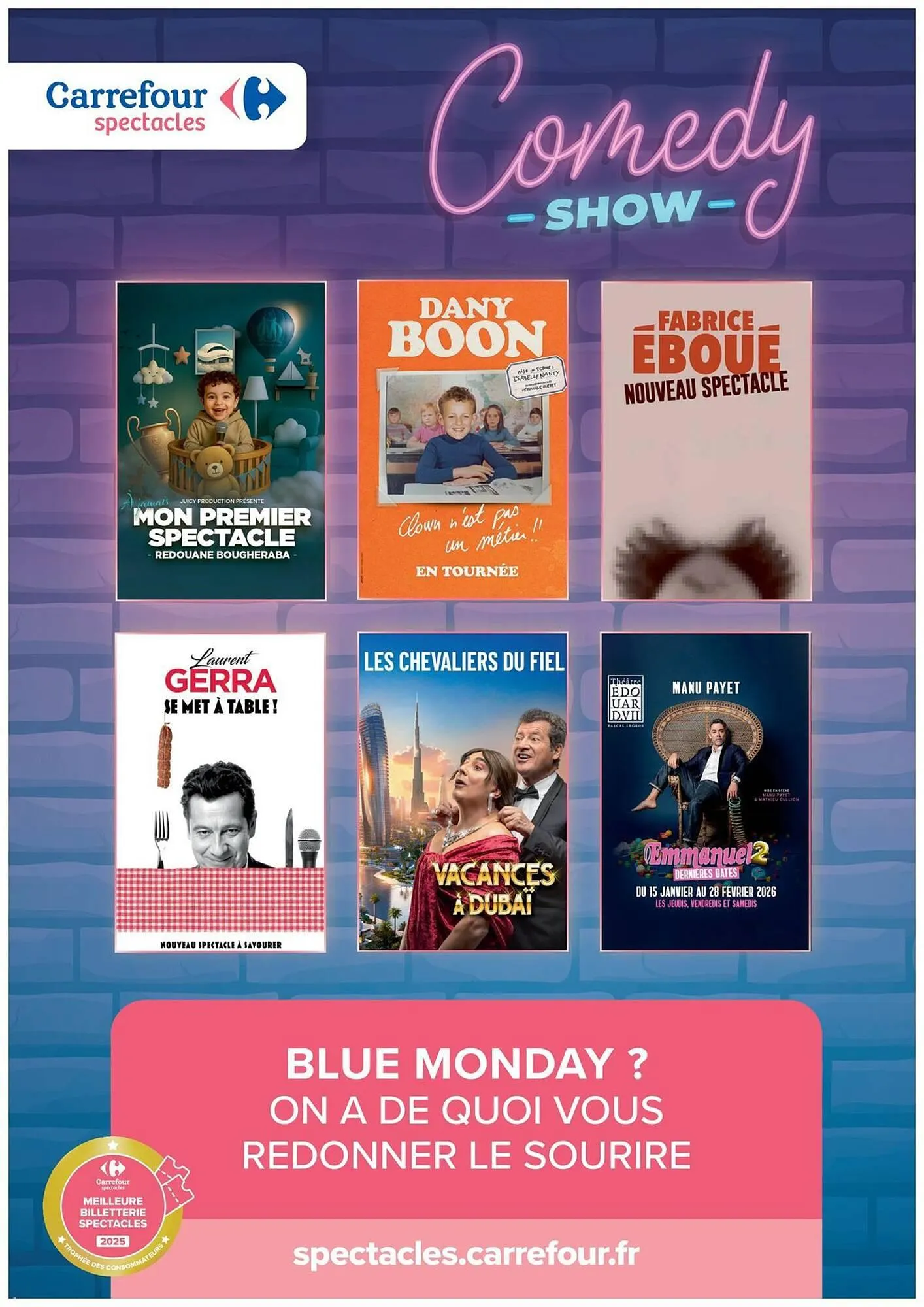 Catalogue Carrefour du 6 janvier au 19 janvier 2026 - Catalogue page 3