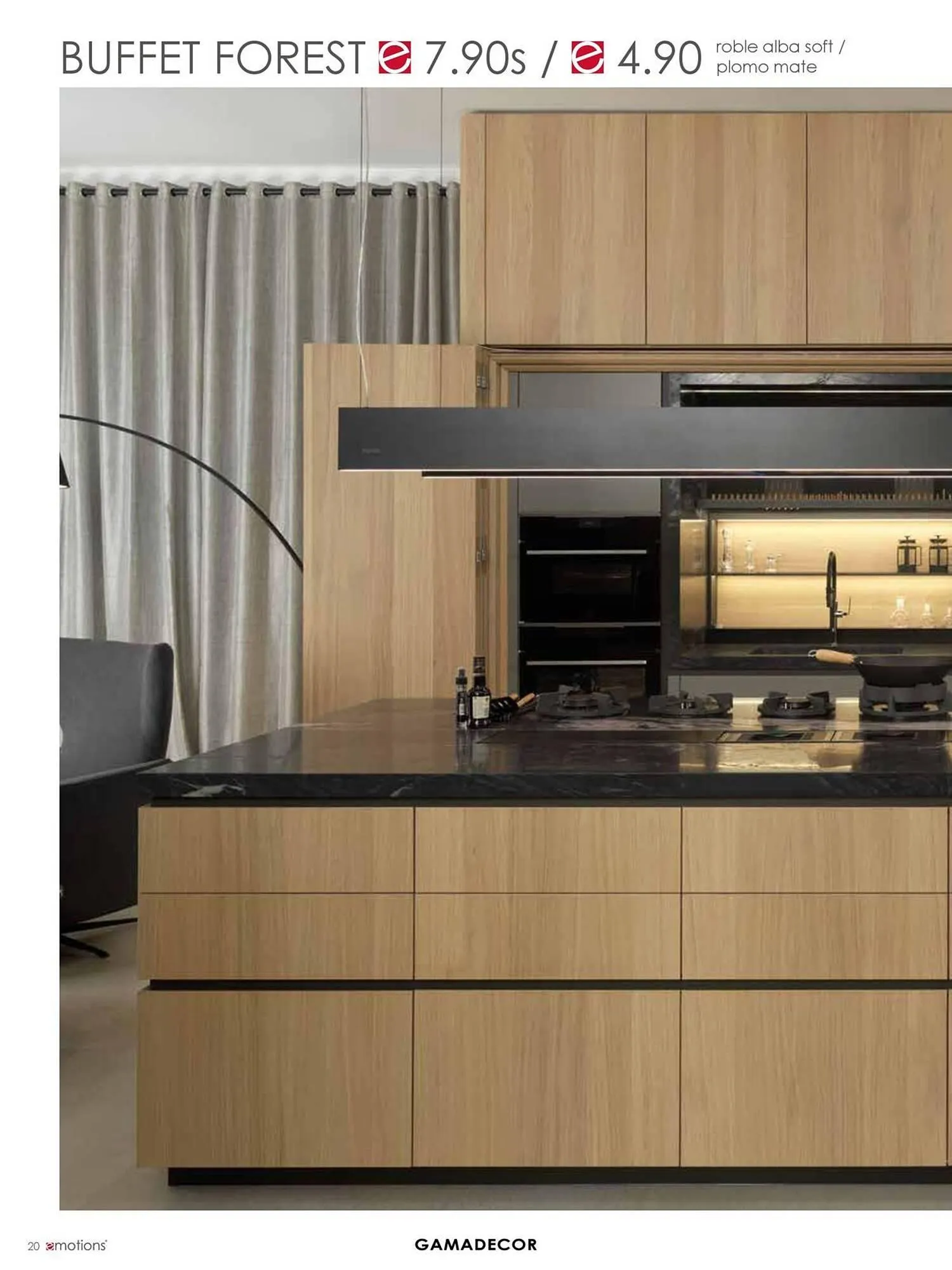 Catalogue Porcelanosa du 26 septembre au 31 décembre 2025 - Catalogue page 20