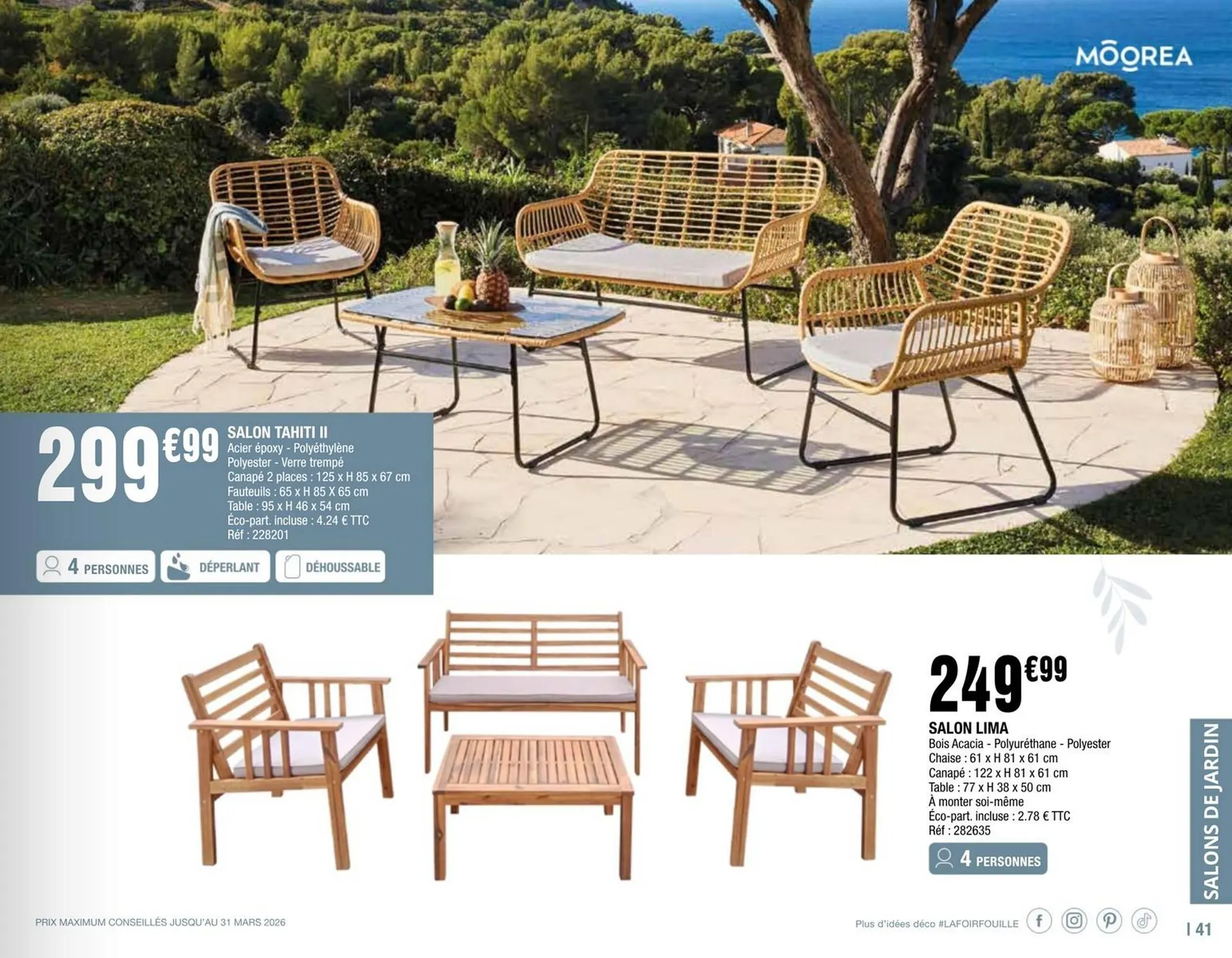 Catalogue La Foir'Fouille du 2 mars au 31 août 2026 - Catalogue page 41