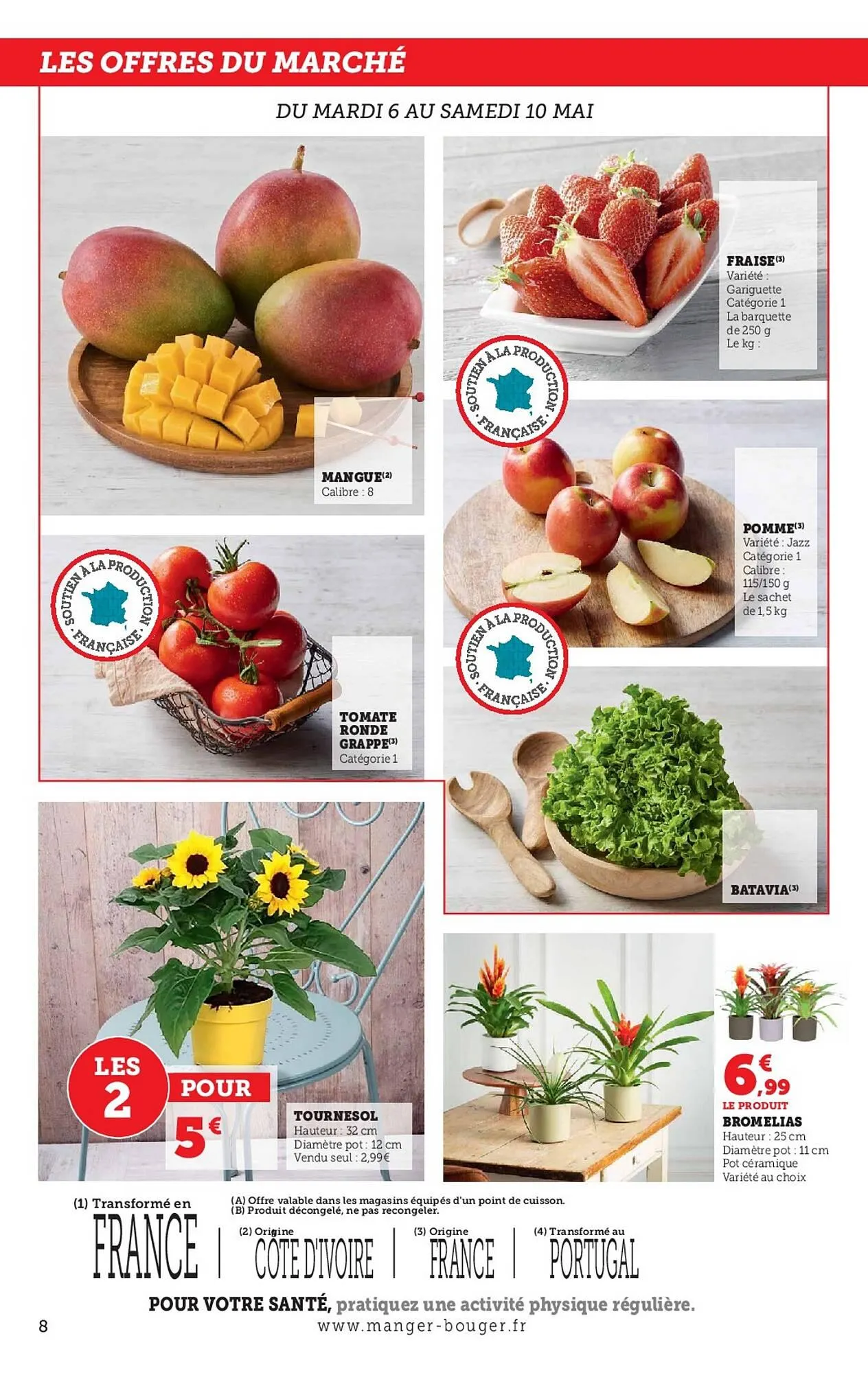 Catalogue Super U du 6 mai au 11 mai 2025 - Catalogue page 8