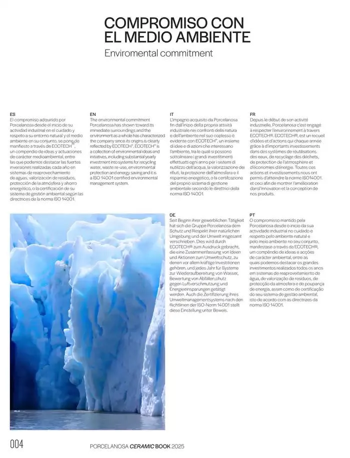 Ceramoc book 2025 du 27 janvier au 31 décembre 2025 - Catalogue page 6